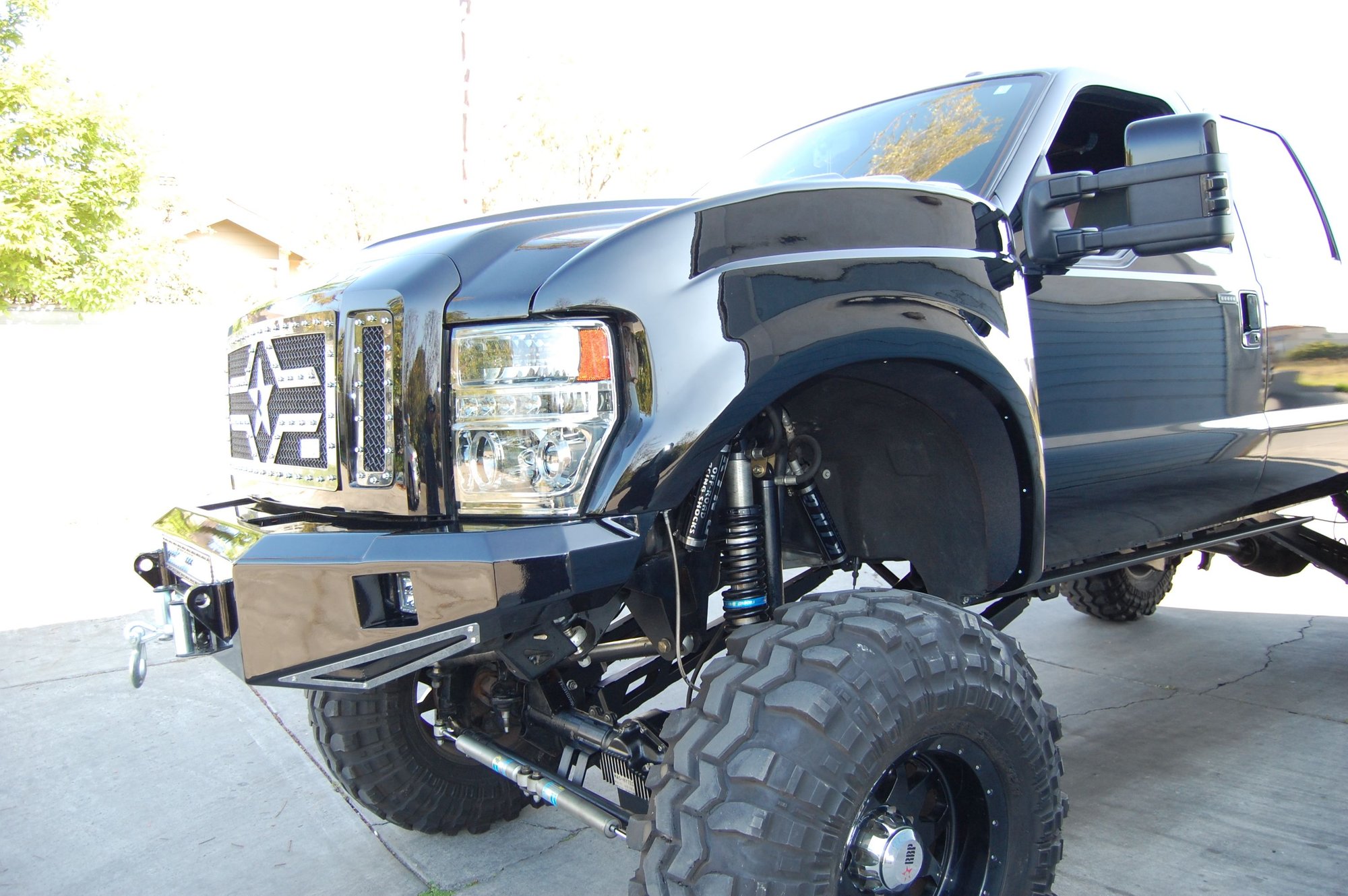 2010 Front End Conversion Kit Page 3 Ford Truck Enthusiasts Forums