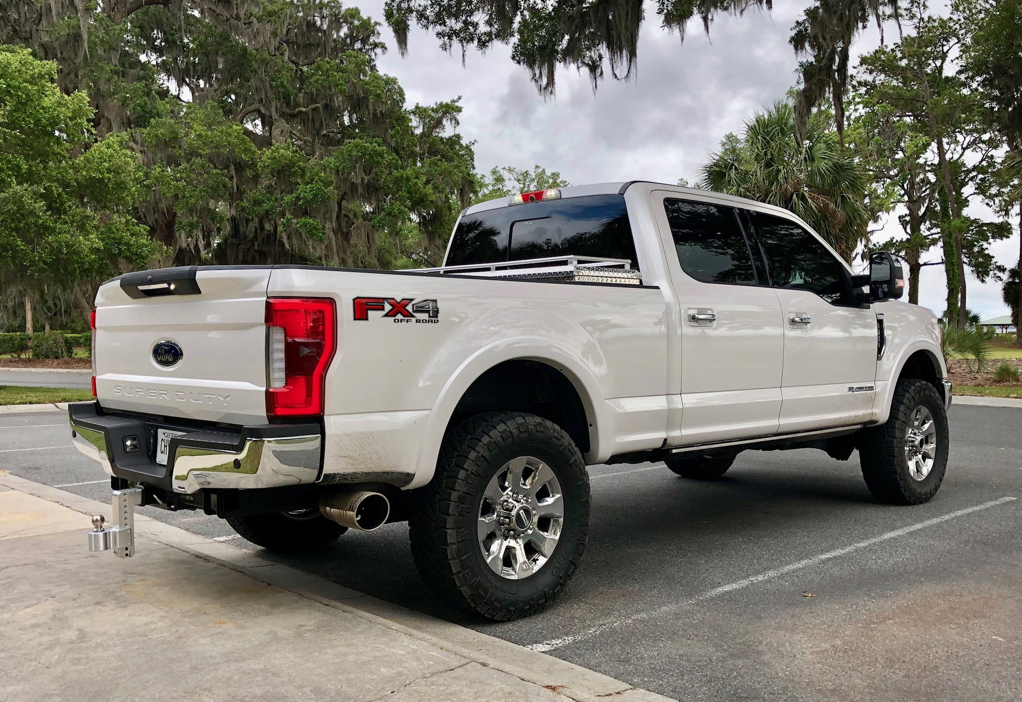 37's on 2.5” level? - Page 3 - Ford Truck Enthusiasts Forums