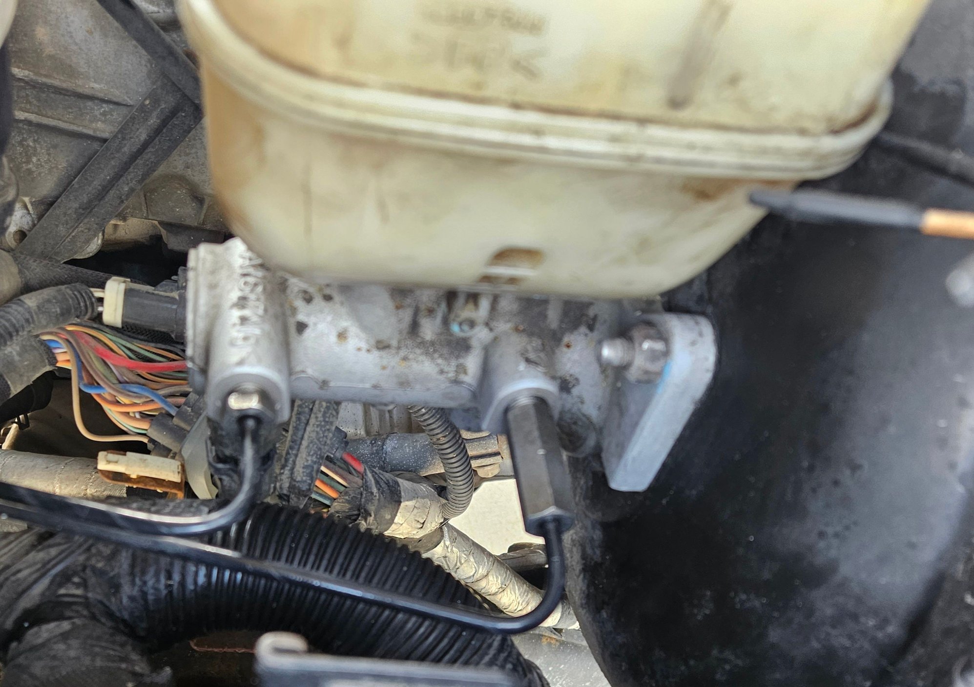 2008 F250 Master Cylinder Swap Issue Ford Truck Enthusiasts Forums