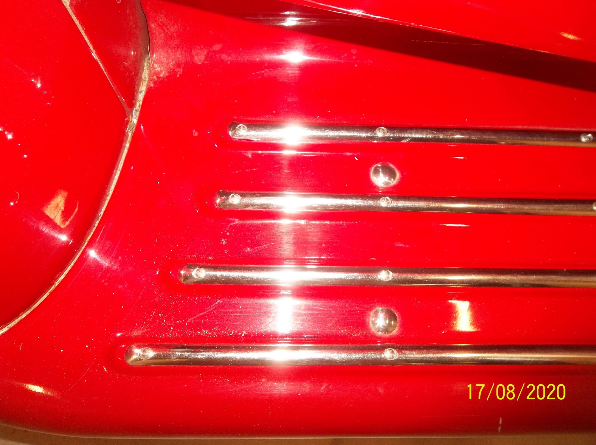 running board foot tread rubber strips Page 2 Ford Truck