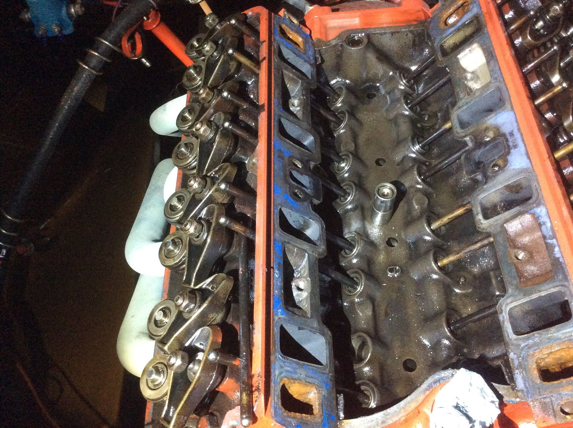 Valve adjustment Ford Truck Enthusiasts Forums