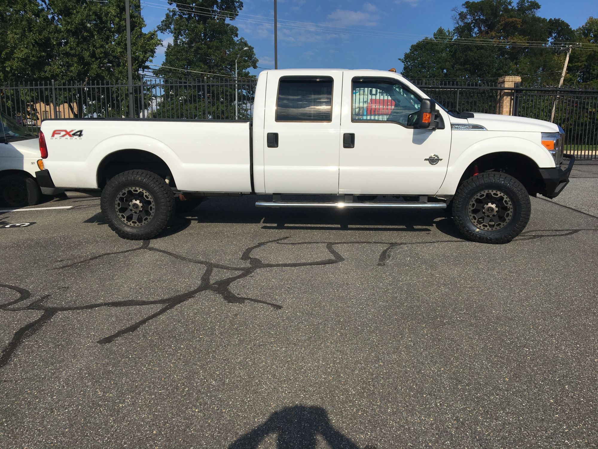 2014 leveling kits proscons? Ford Truck Enthusiasts Forums