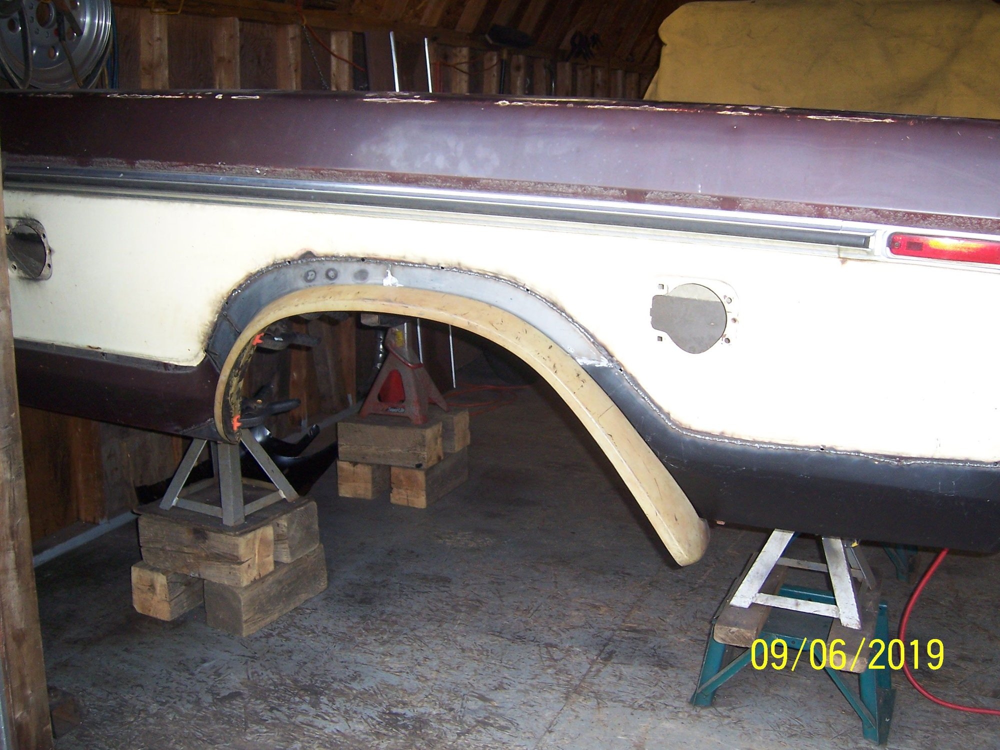 F350 Crew cab(The perfect dually fenders) Ford Truck Enthusiasts Forums