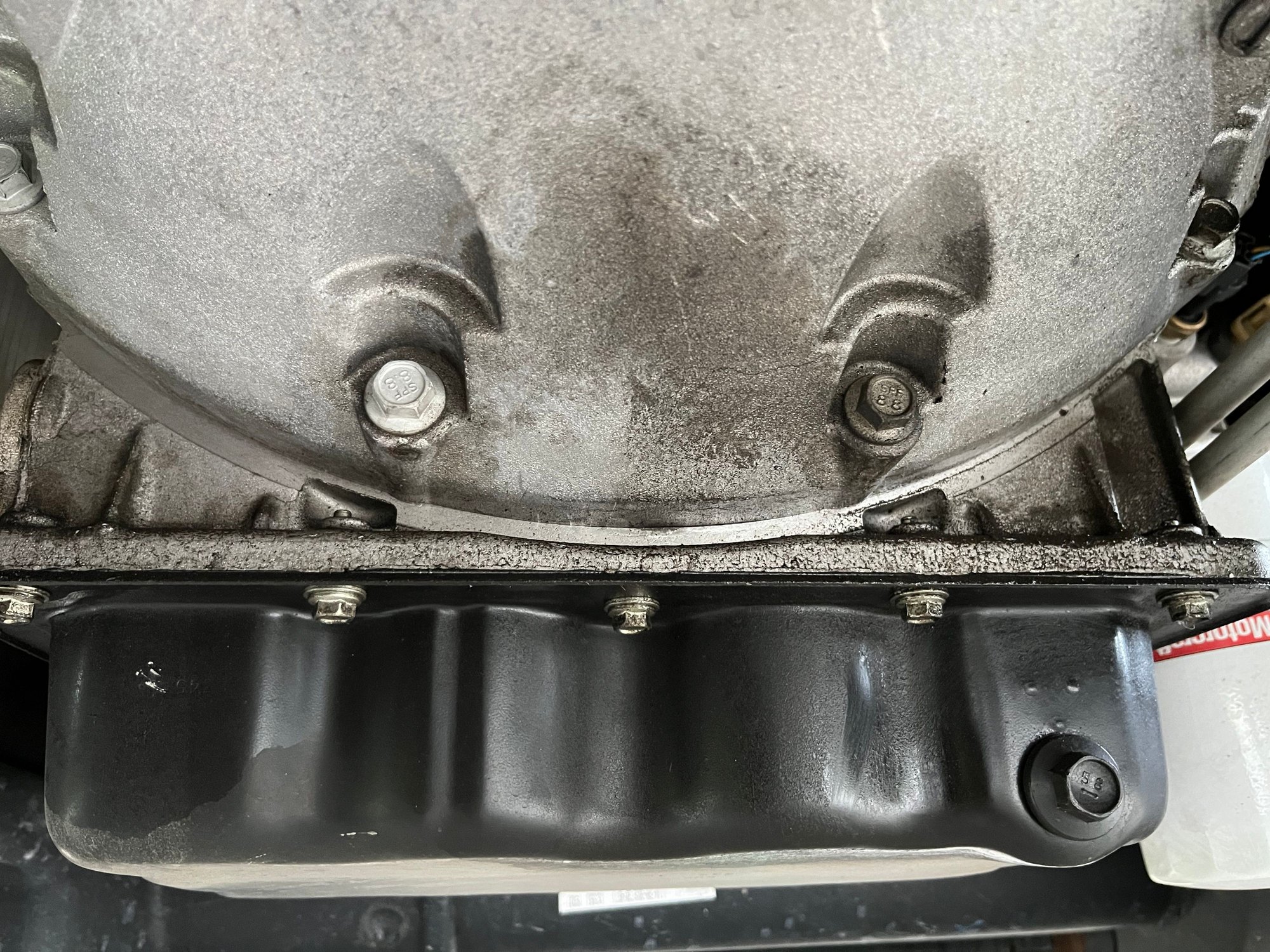 2017 oil pan gasket Ford Truck Enthusiasts Forums