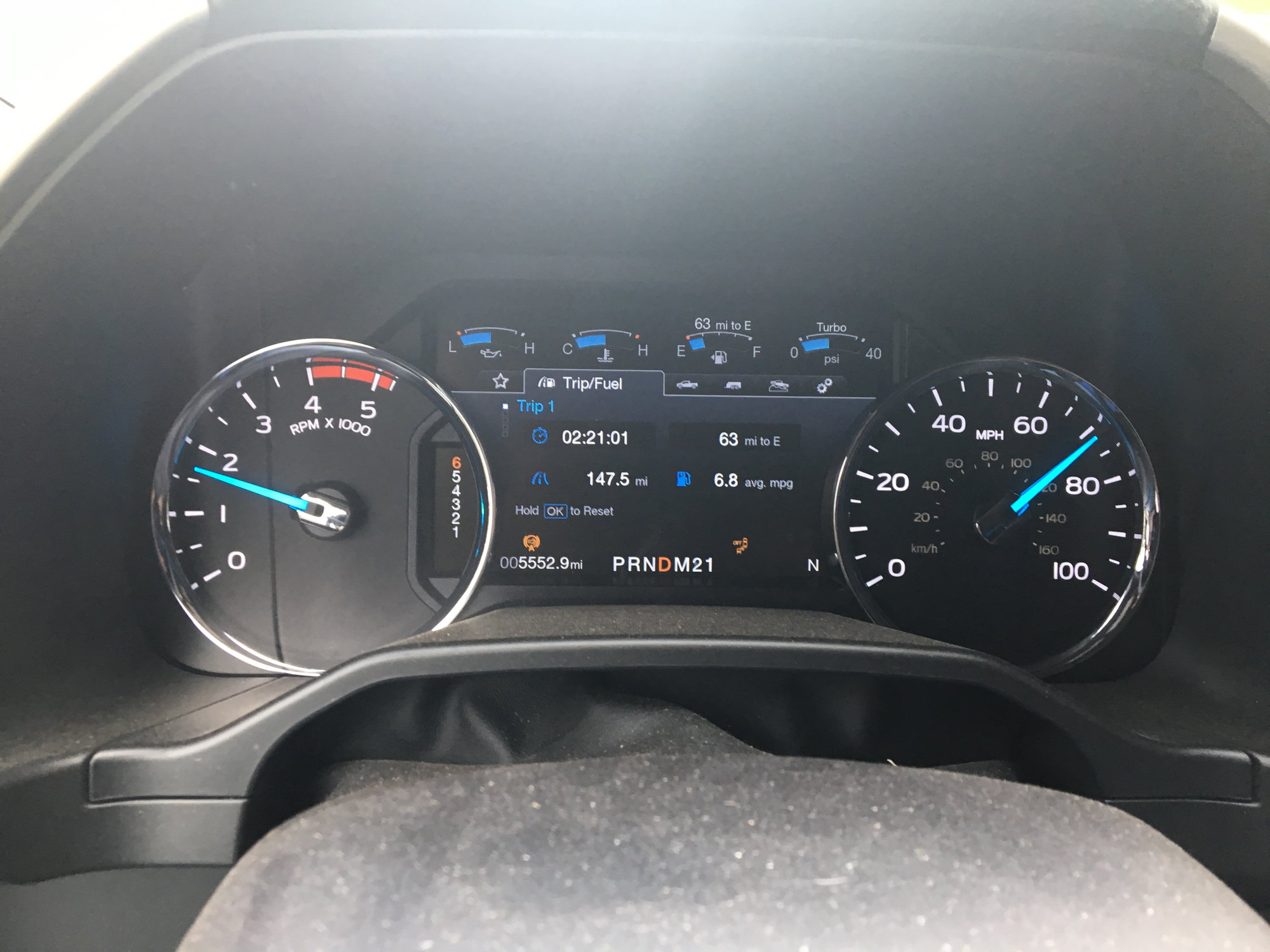 What's your RPM at 70 MPH.... - Ford Truck Enthusiasts Forums Is 4000 Rpm At 70 Mph Bad