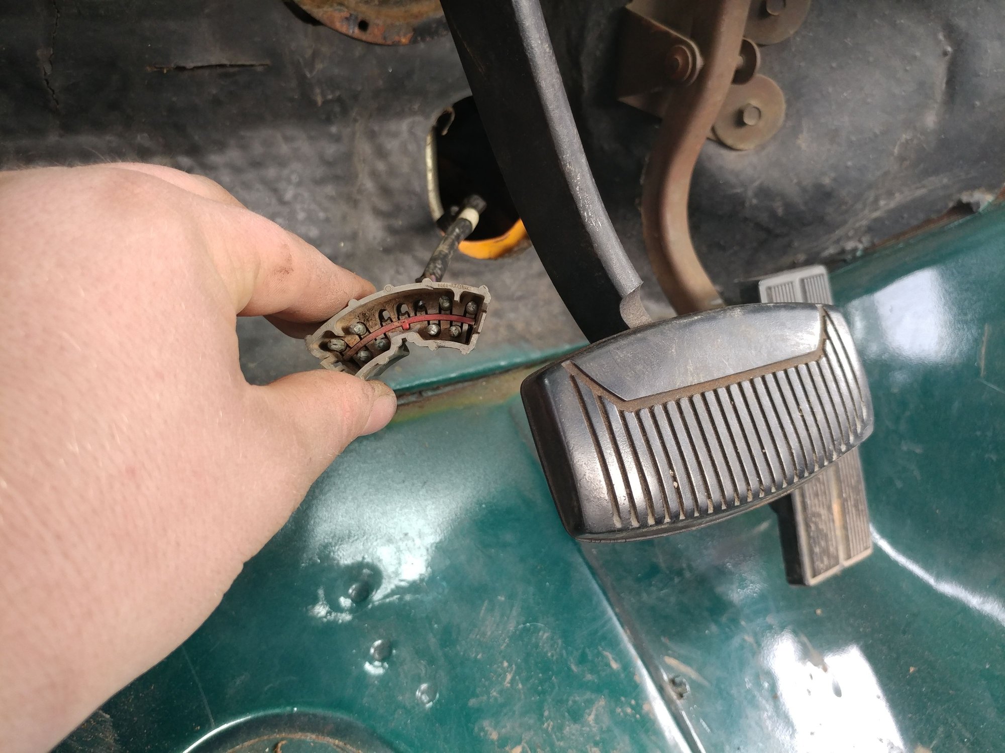 '80 F250 tail light wiring question - Ford Truck Enthusiasts Forums