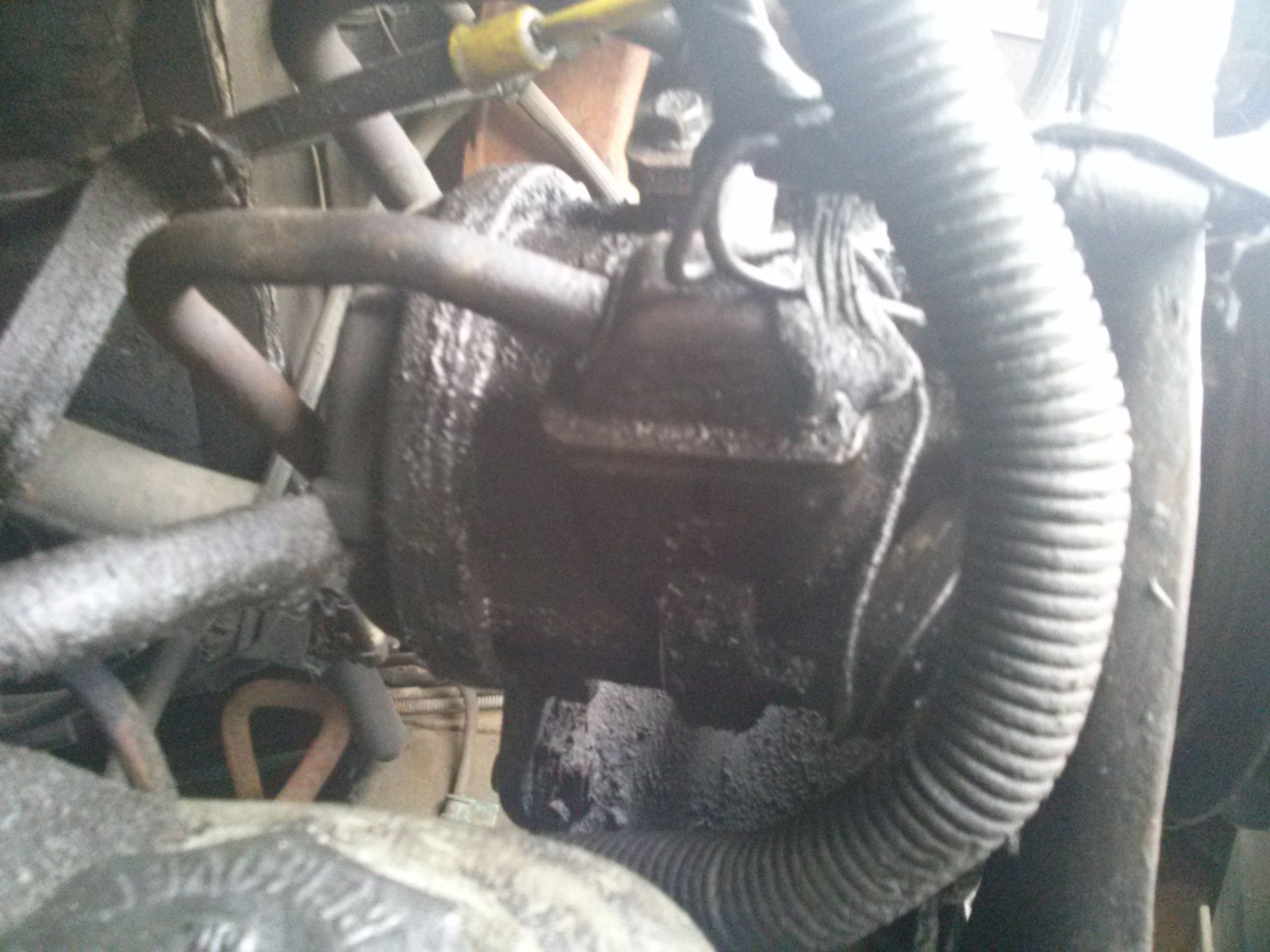 A/C compressor replacement - Ford Truck Enthusiasts Forums