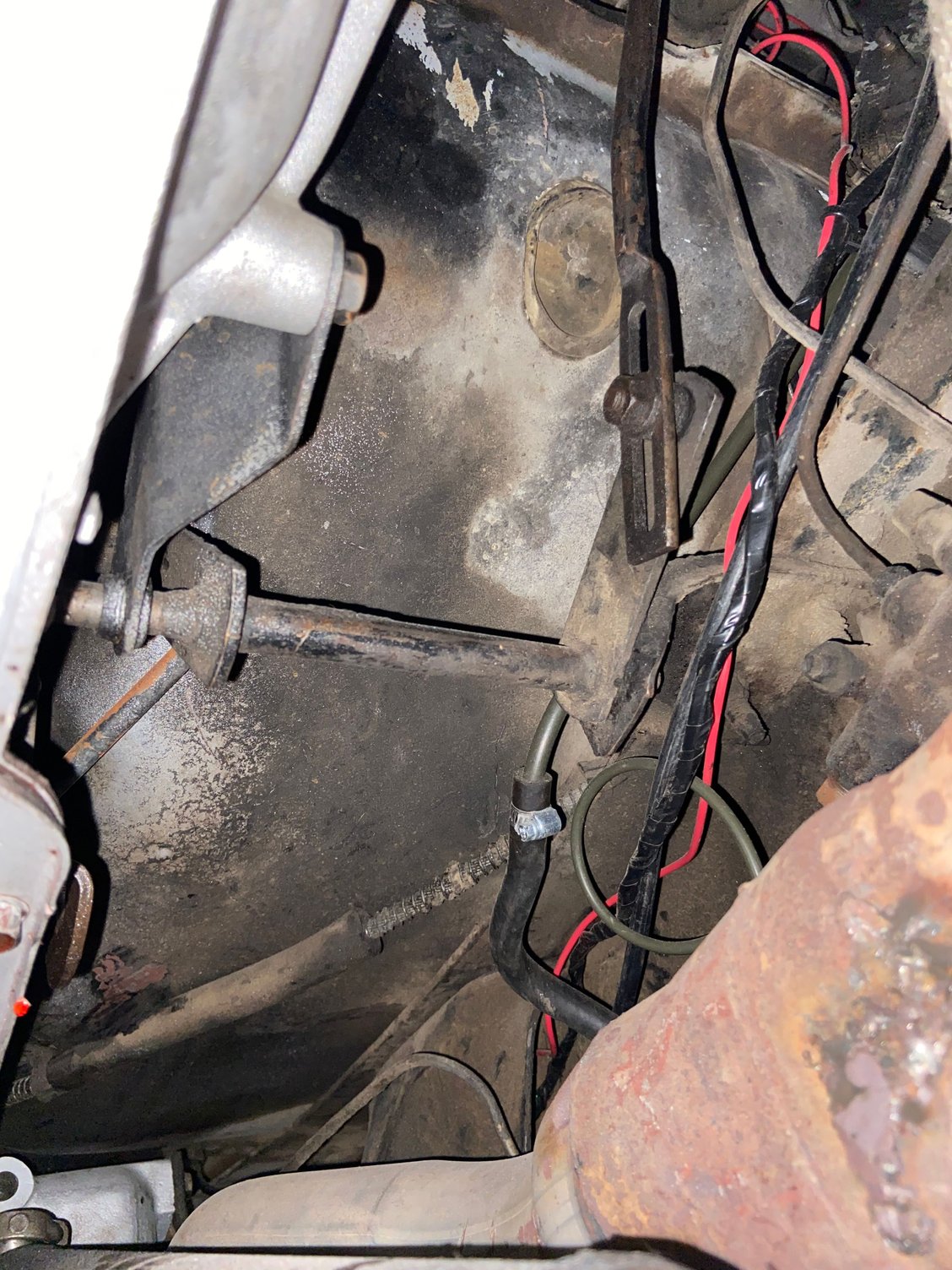 Neutral Safety Switch location, 77 vs 78? Ford Truck Enthusiasts Forums