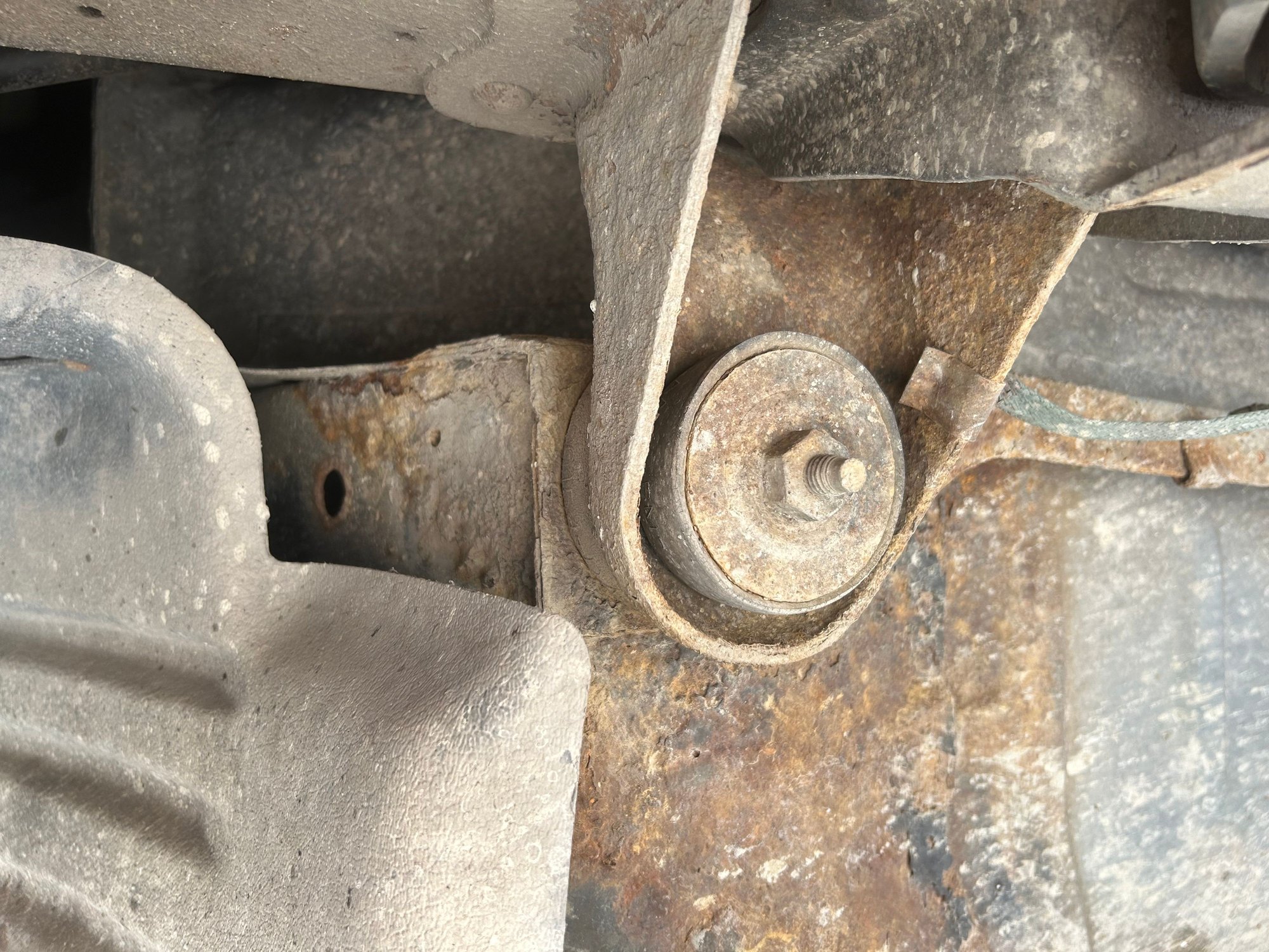 1994 F250 Cab Mount advice Ford Truck Enthusiasts Forums