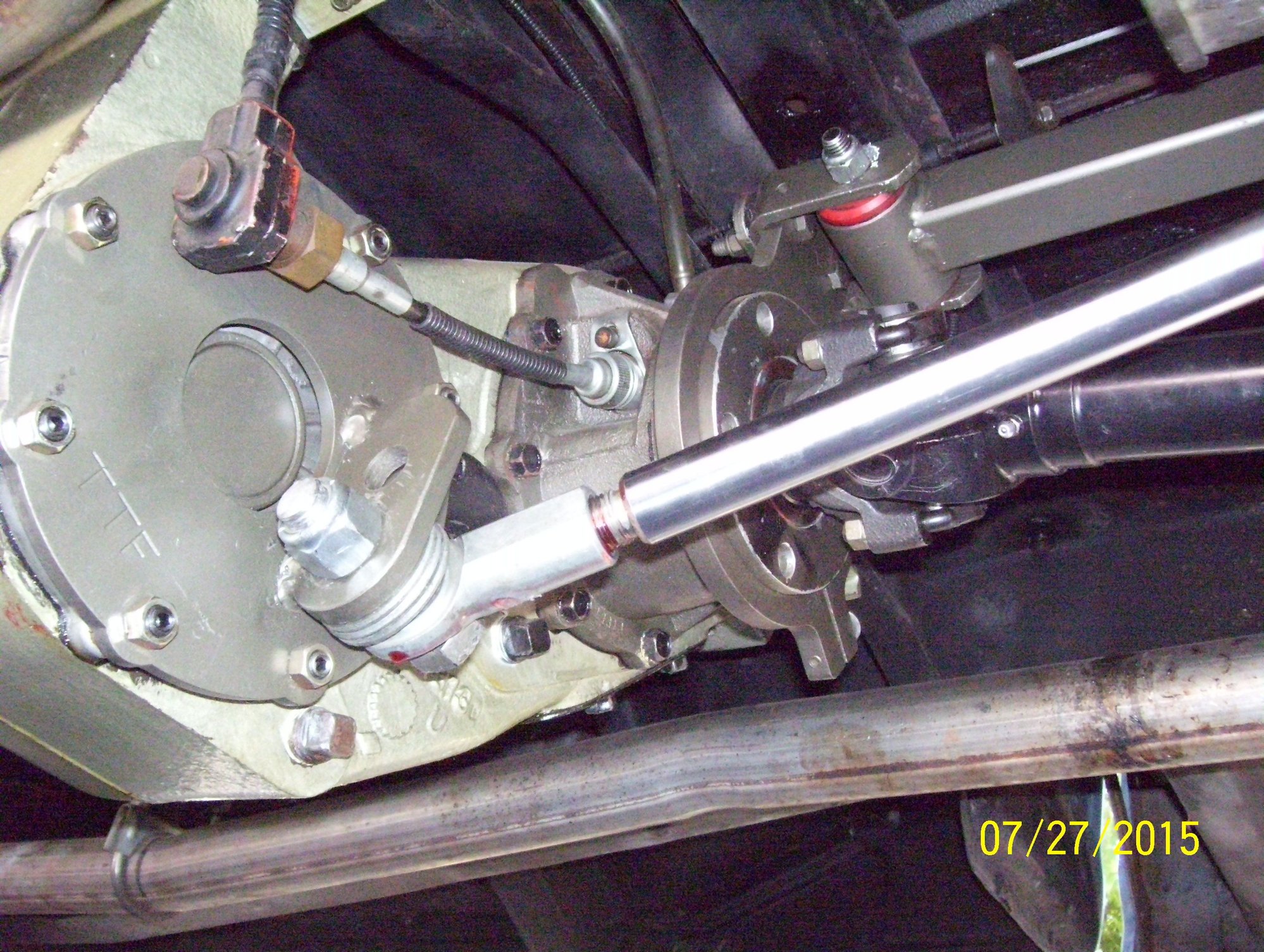 Finally found a NP205. Few Questions. - Page 2 - Ford Truck Enthusiasts