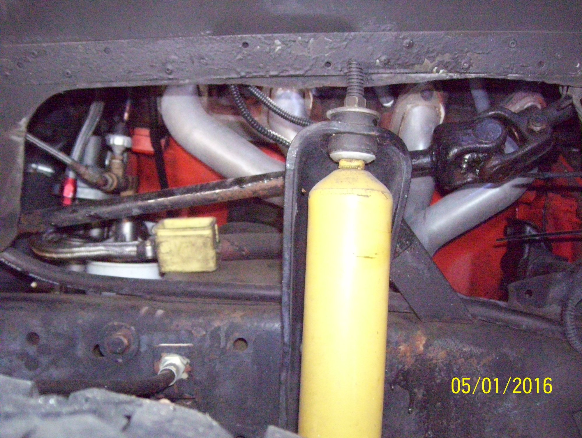 Sanderson FE Headers PN FF427 Reference Pictures Page 4 Ford Truck