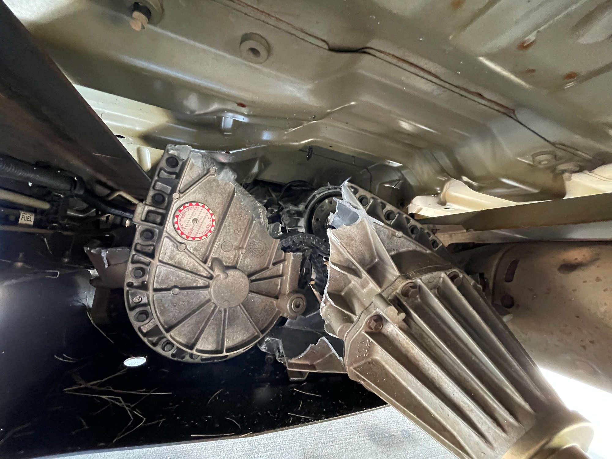 2000 V10 Ex Transfer Case Explosion Ford Truck Enthusiasts Forums