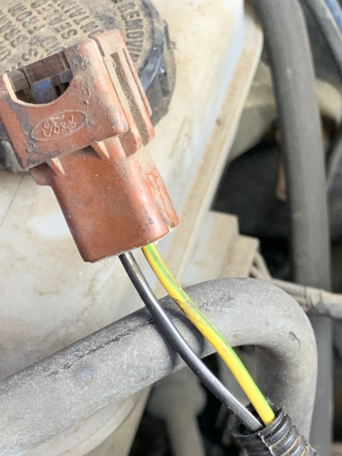 1988 E350 brake and rear hazard lights don’t work Ford Truck