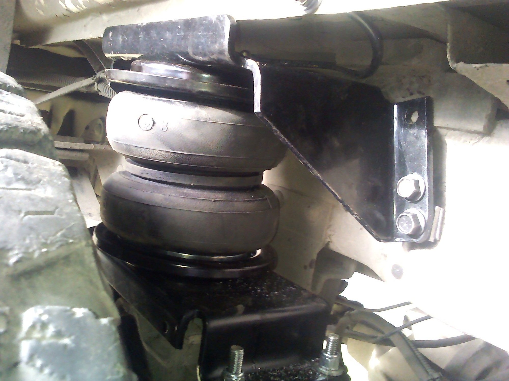 School me on airbags Ford Truck Enthusiasts Forums