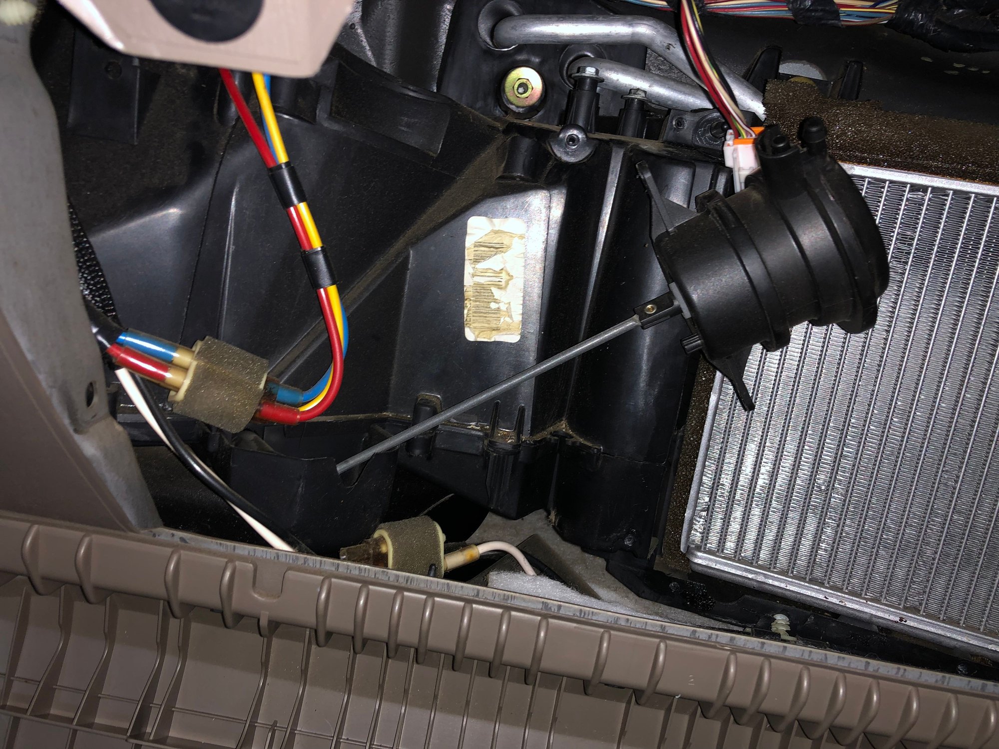 Superduty Heater core replacement Ford Truck Enthusiasts Forums