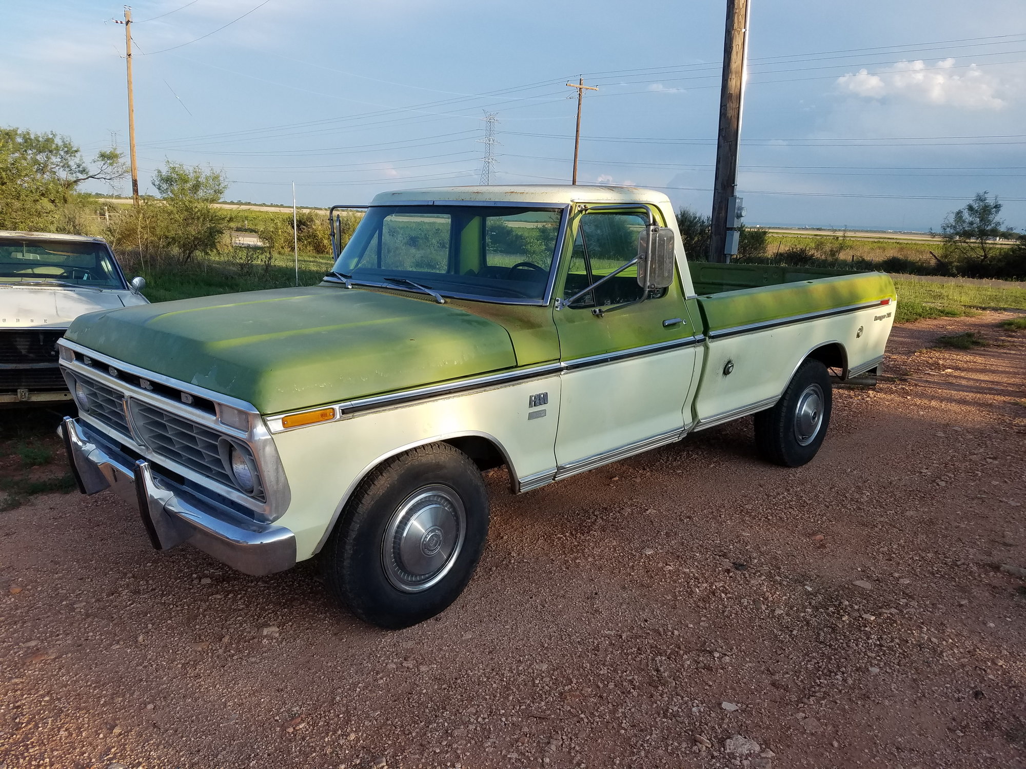 1974 F 250 Camper Special. - Ford Truck Enthusiasts Forums
