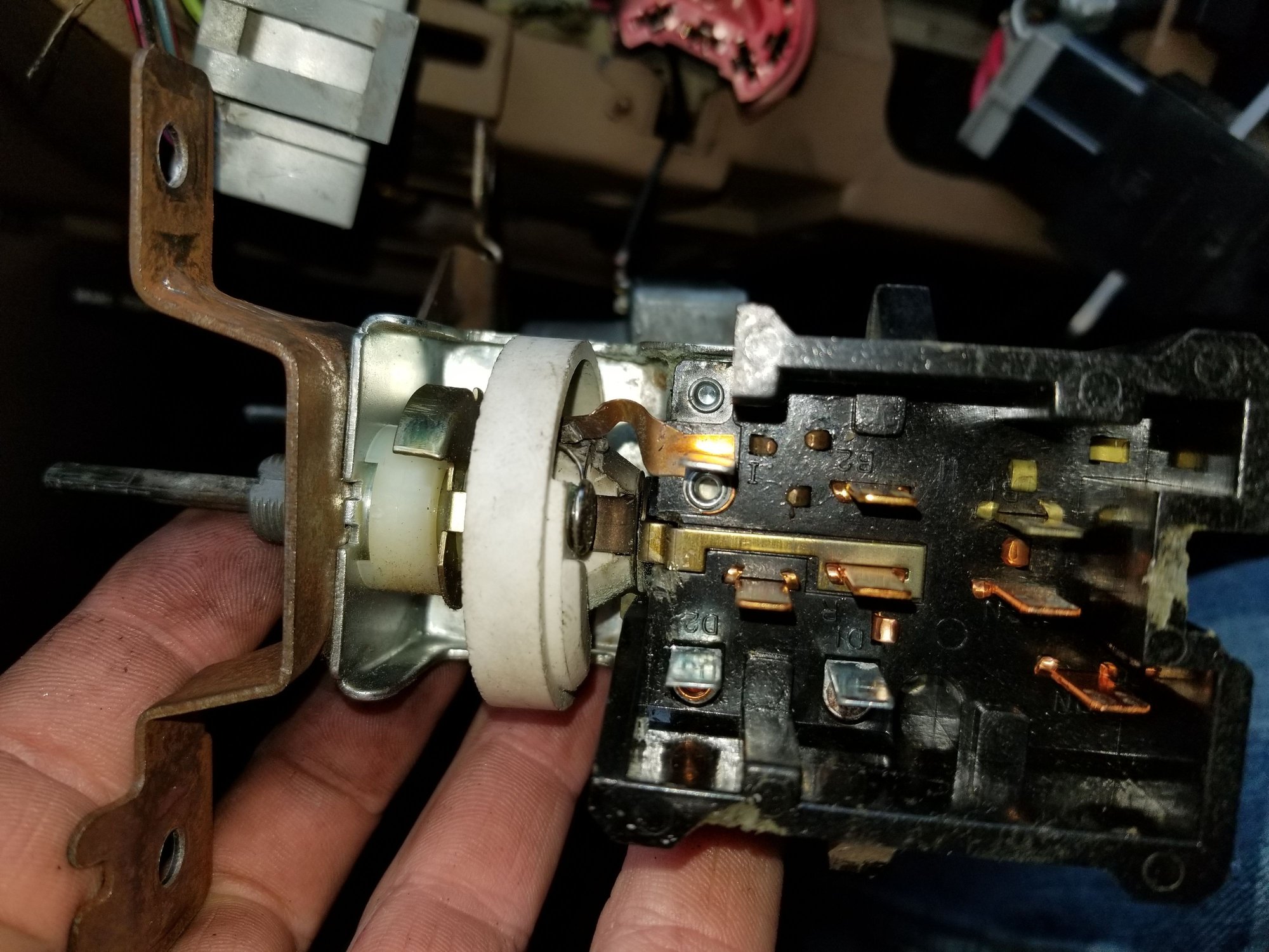 My fuse box melted and caught fire! Ford Truck Enthusiasts Forums