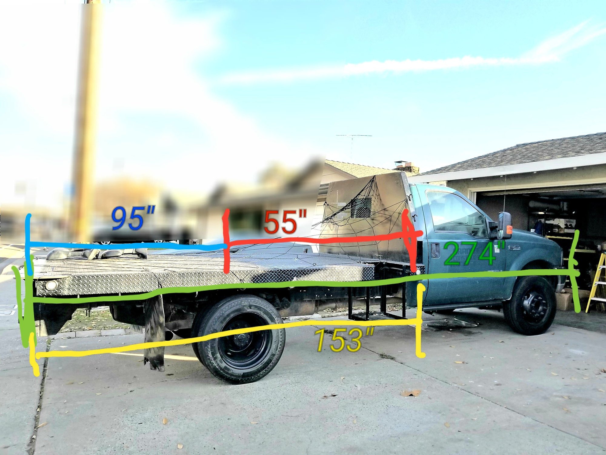 Is the bed of my truck to long?? Ford Truck Enthusiasts Forums