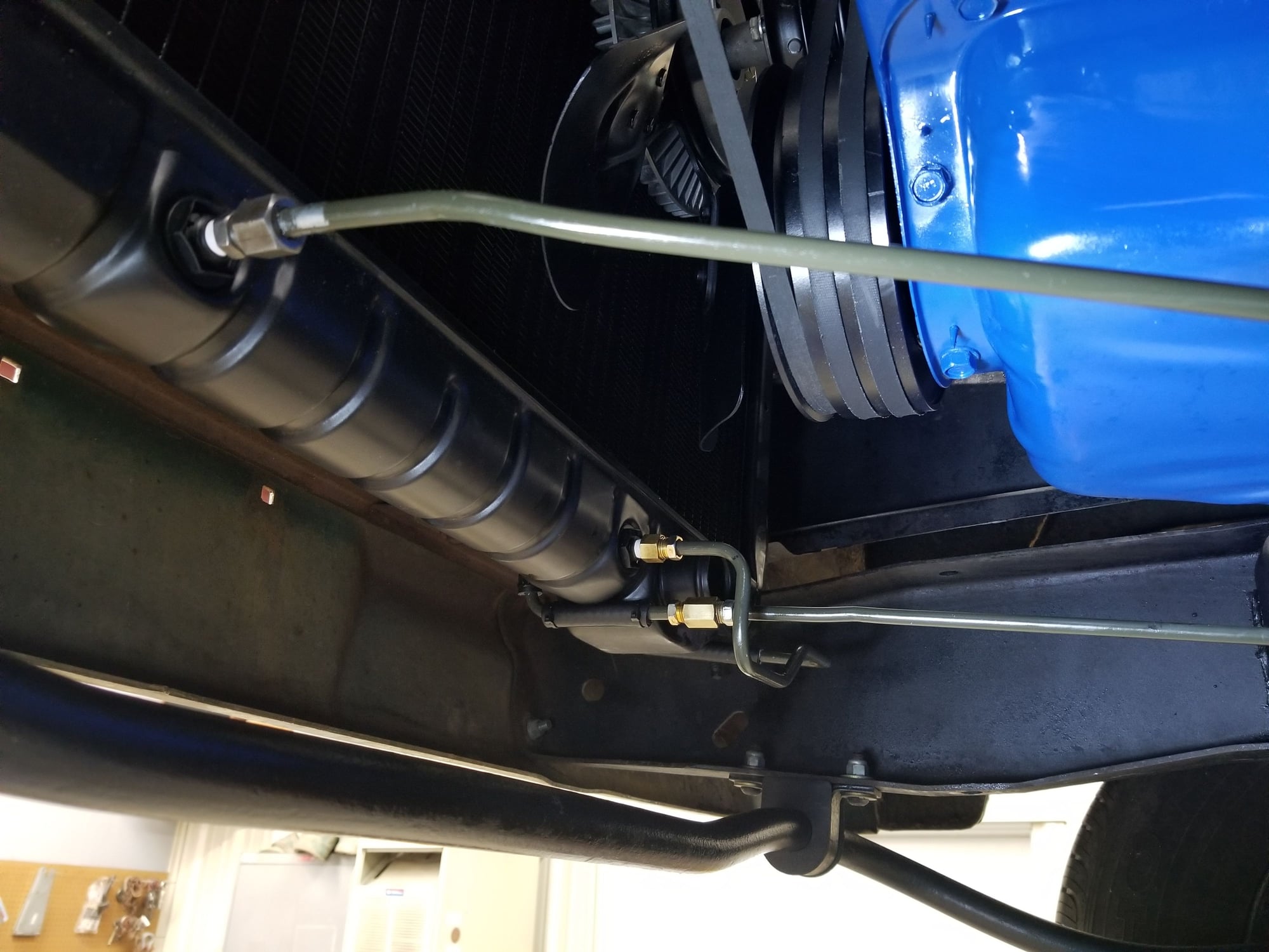 Master cylinder to proportioning valve lines - Ford Truck Enthusiasts Forums