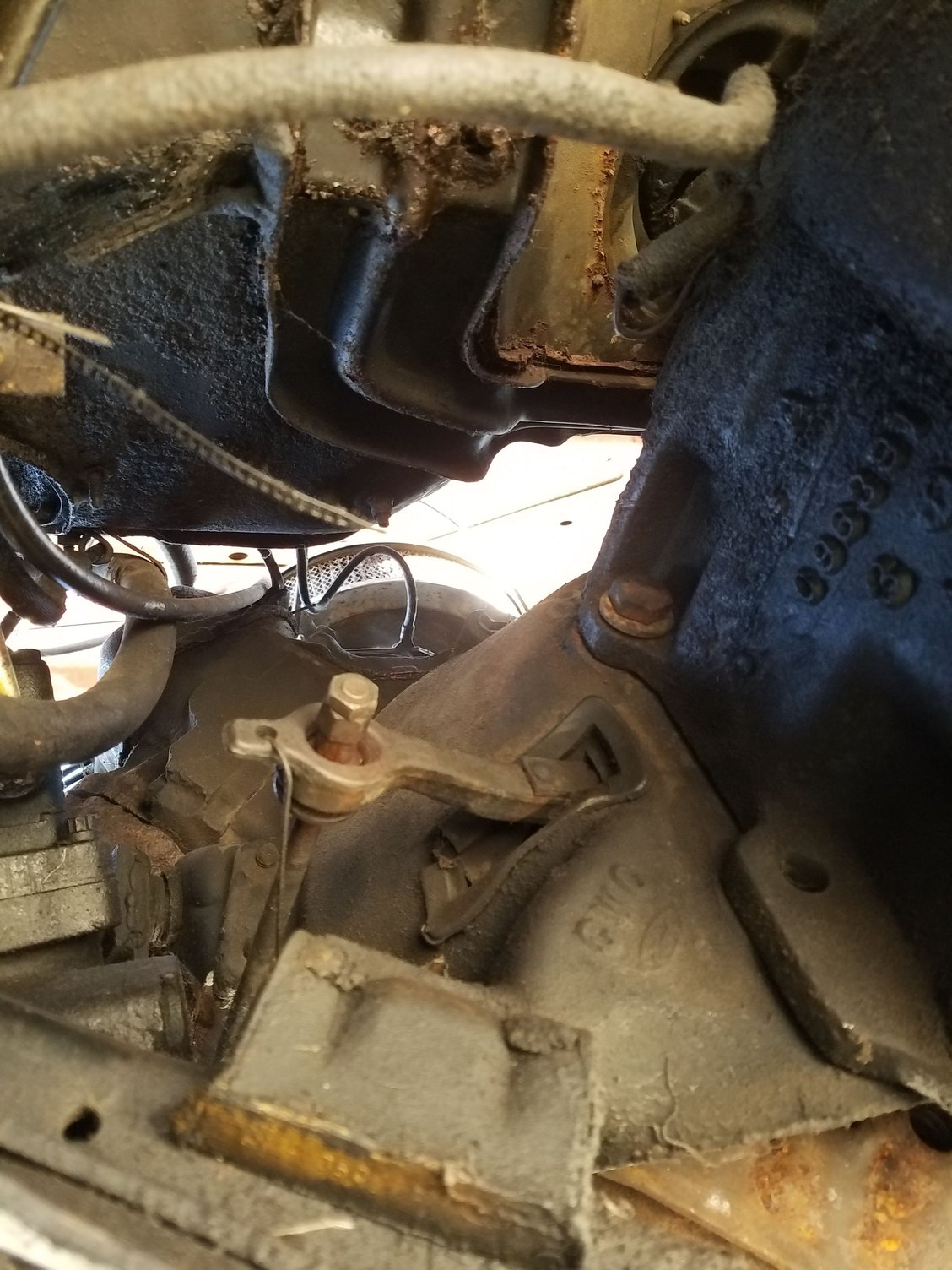 78 f600 clutch stuck Ford Truck Enthusiasts Forums