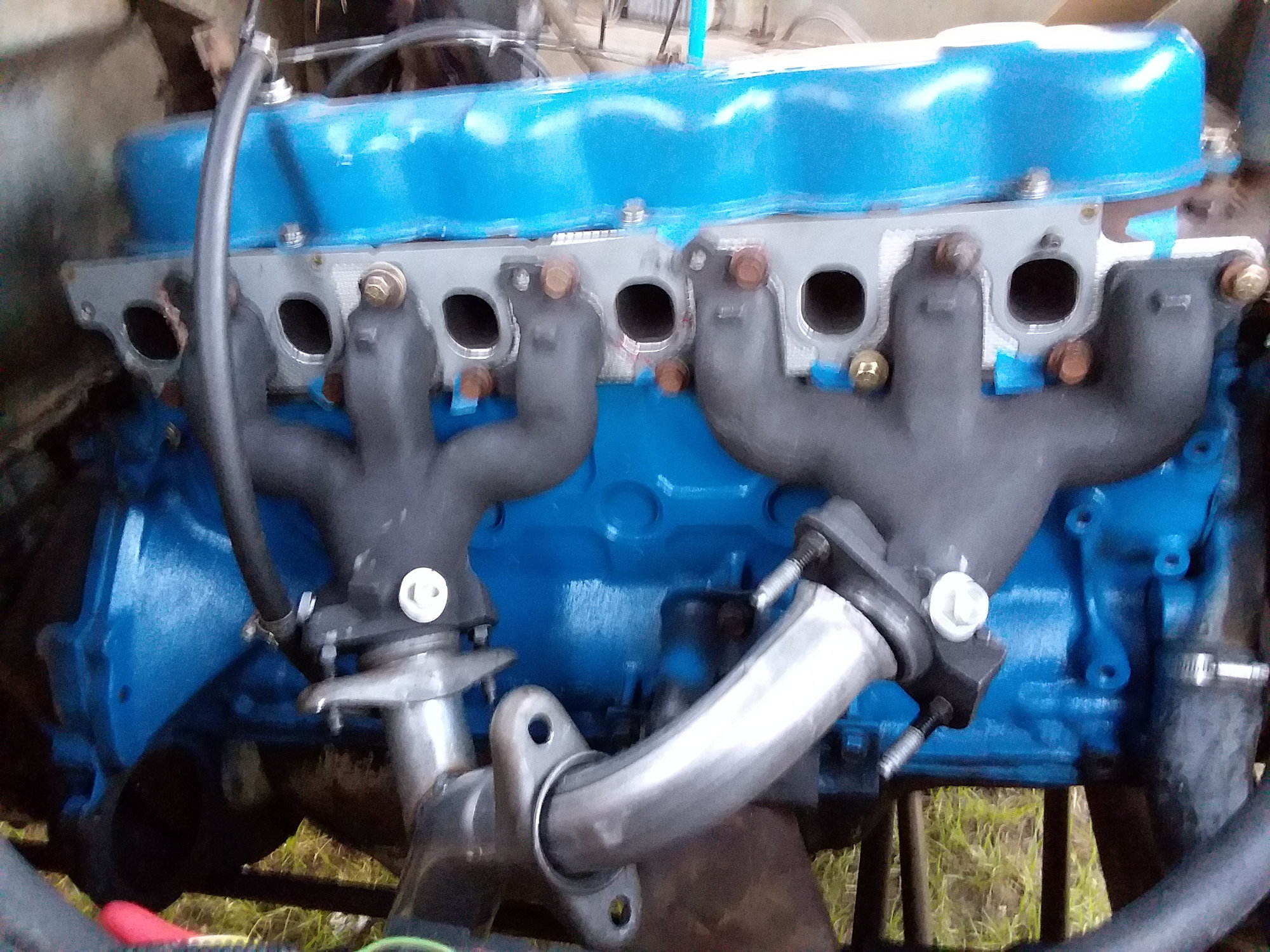 efi exhaust manifolds Ford Truck Enthusiasts Forums