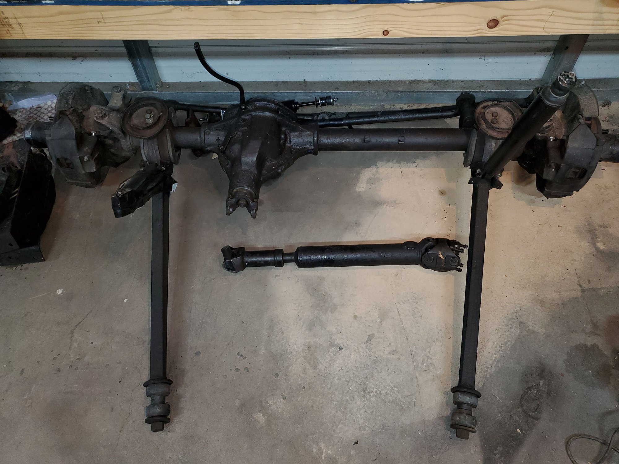 1977 F150 Dana 44 Ford Truck Enthusiasts Forums