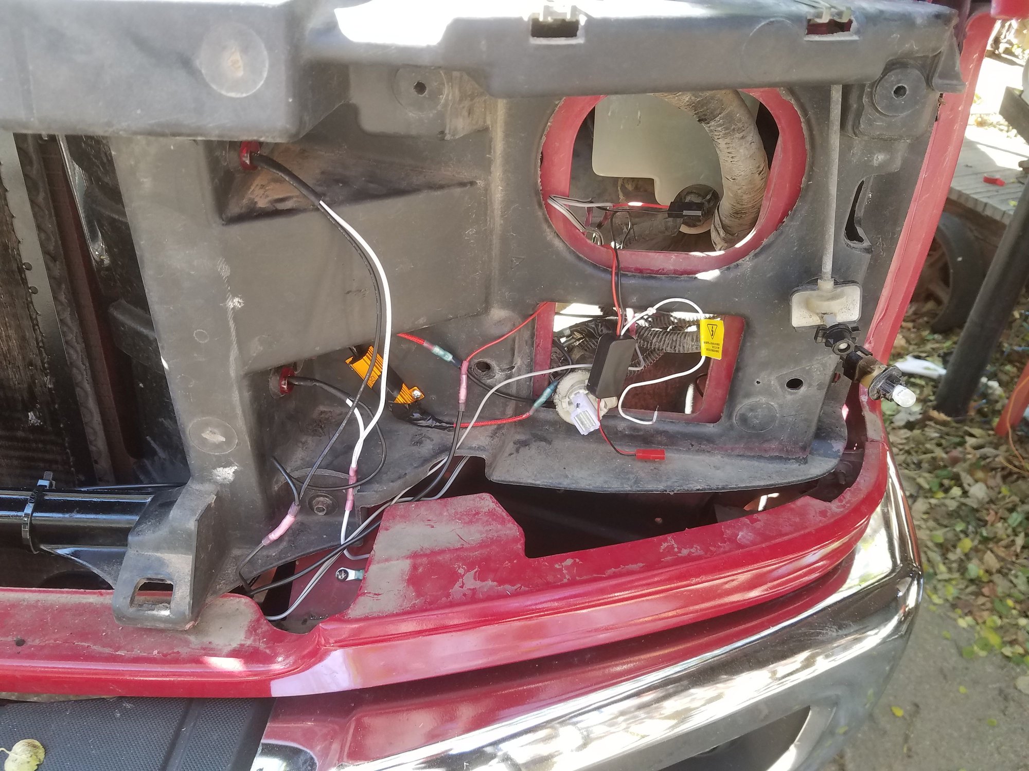 Turn signals don't work Ford Truck Enthusiasts Forums