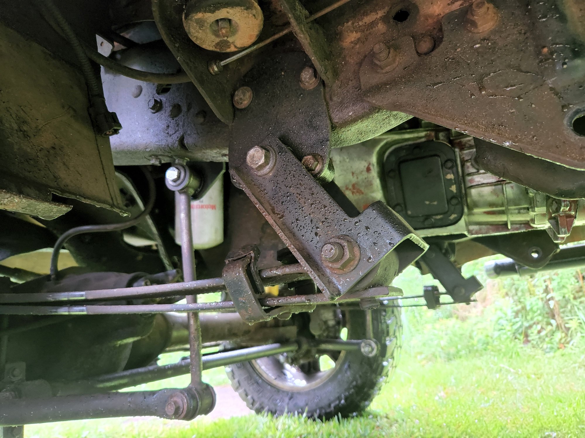 Bent leaf spring? Bent frame? Page 7 Ford Truck Enthusiasts Forums