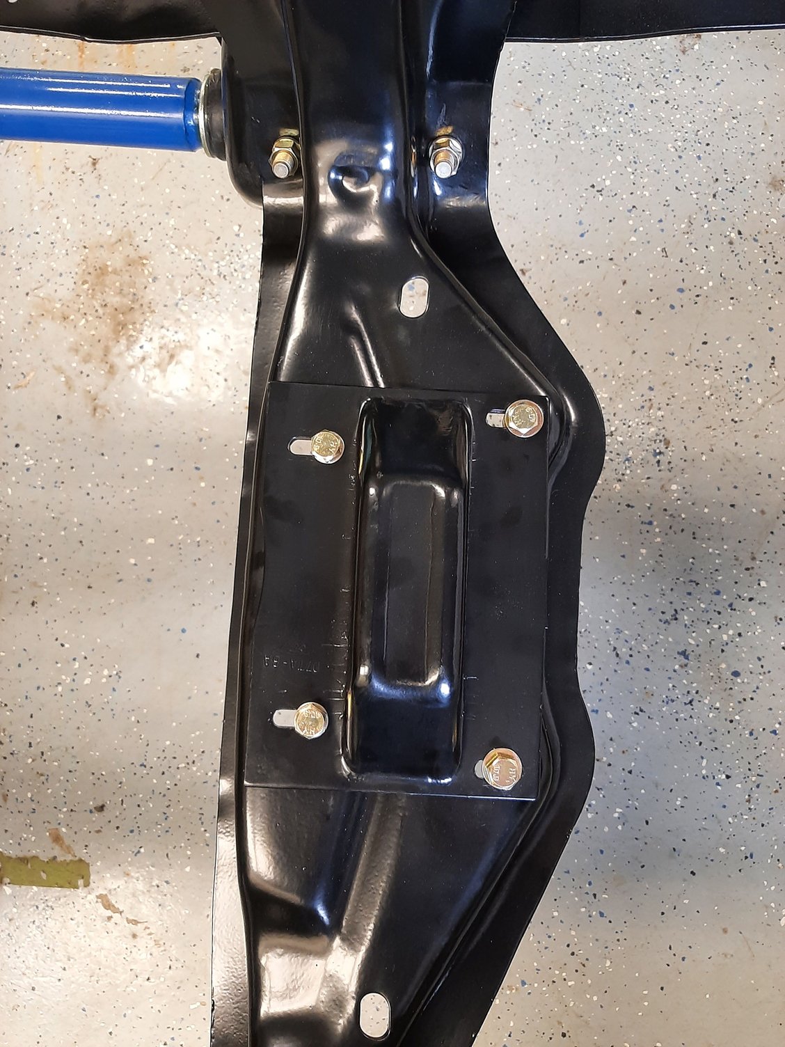 Transmission / Crossmember Bolt Ford Truck Enthusiasts Forums