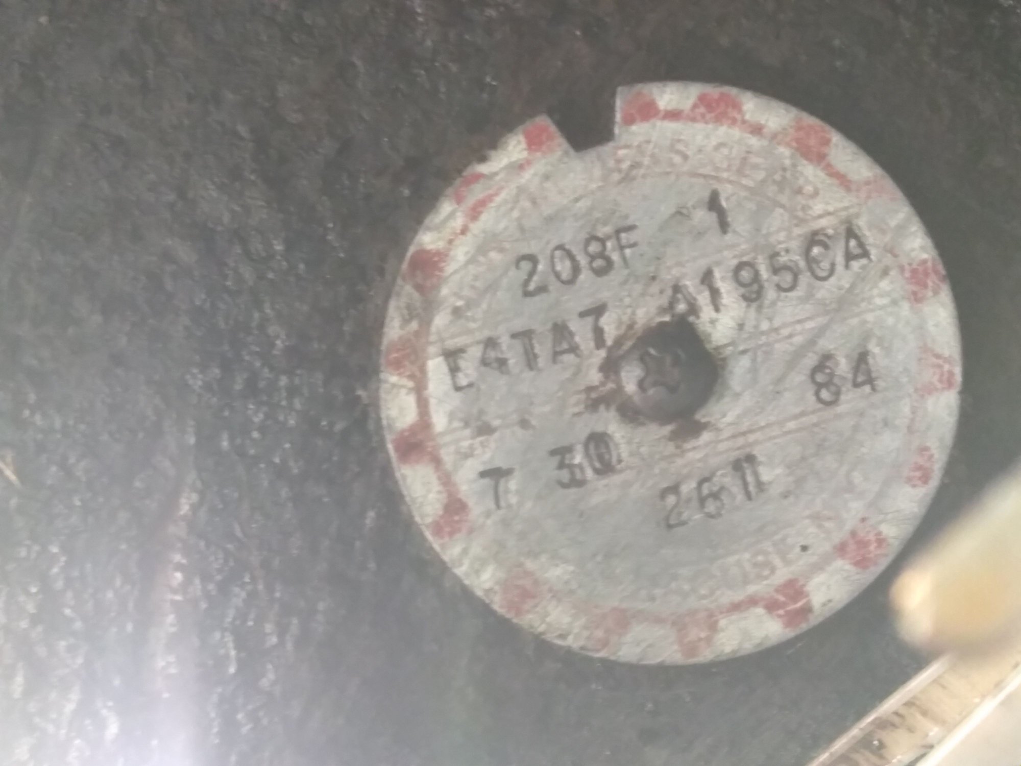 Need help understanding tag on transfer case. Ford Truck Enthusiasts Forums