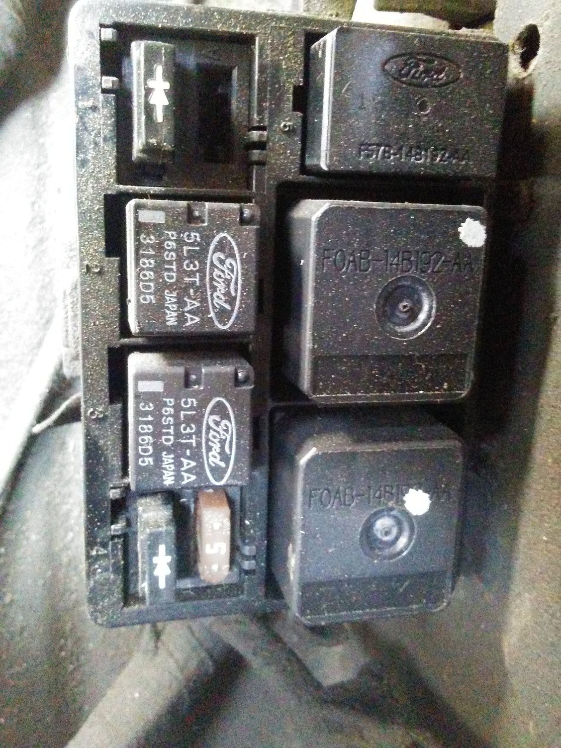 ABS sensor light wont go away(RWD) Ford Truck Enthusiasts Forums
