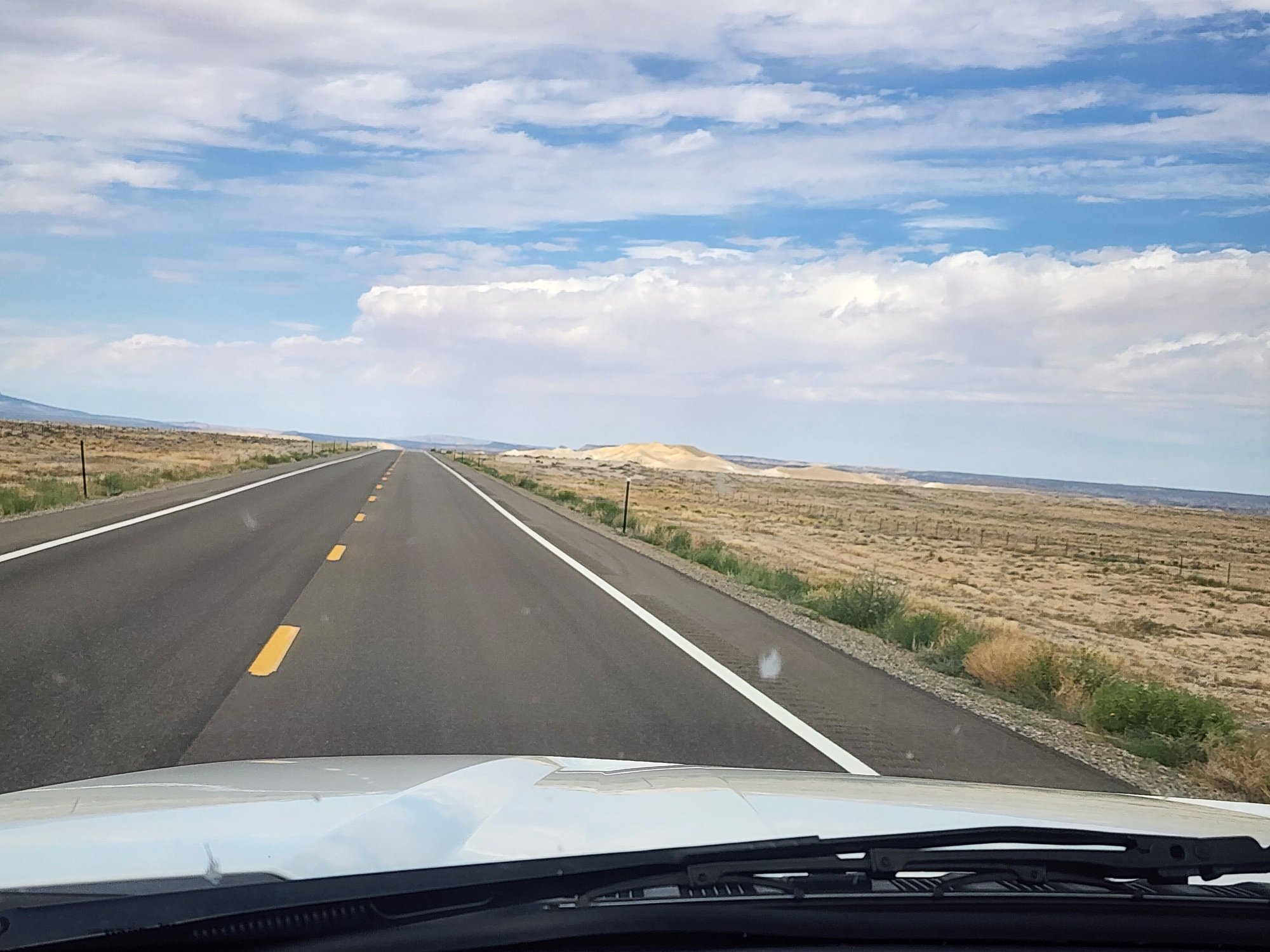 Arizona, Utah, New Mexico and Colorado