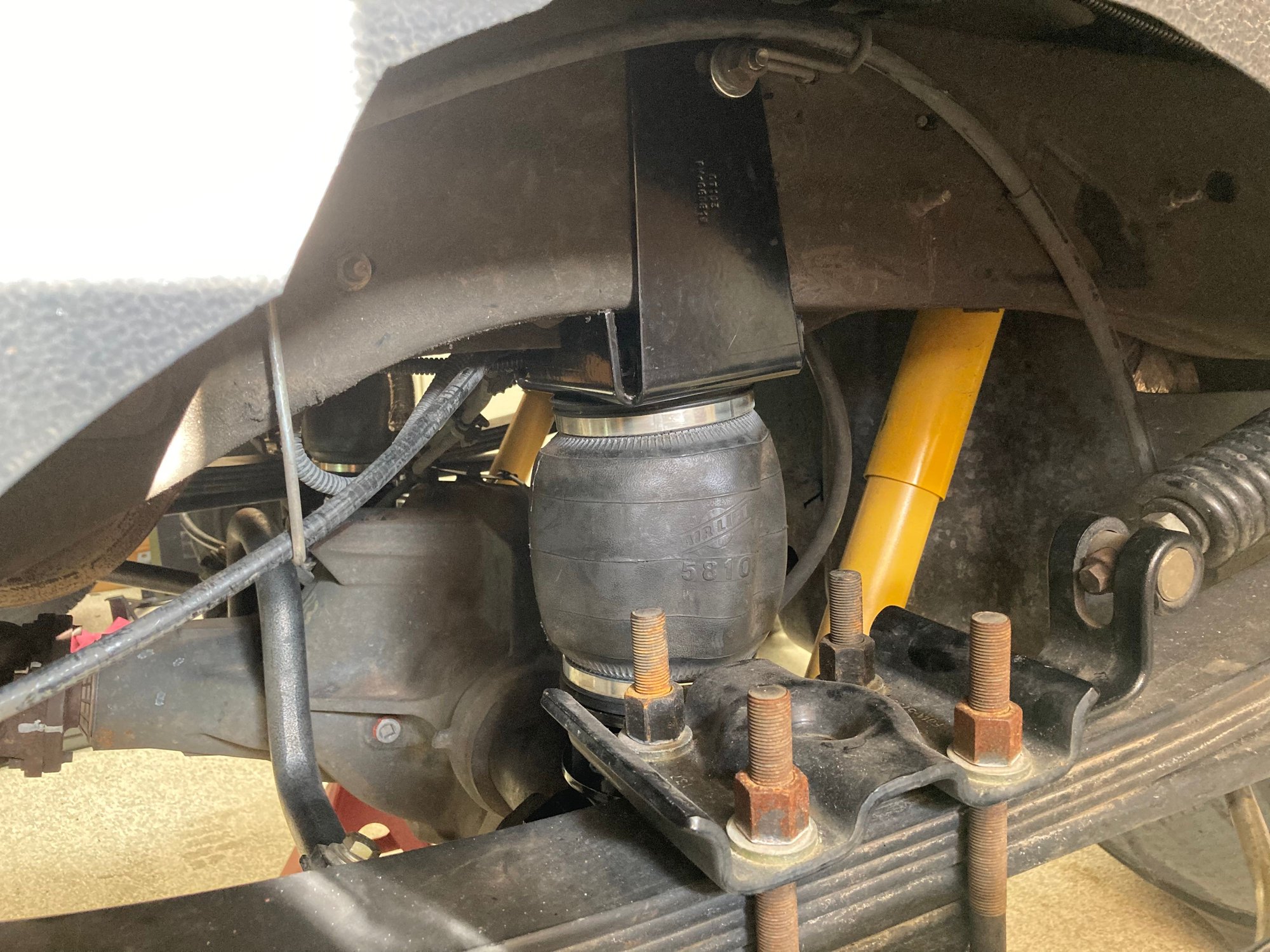 Best air suspension kit? Ford Truck Enthusiasts Forums