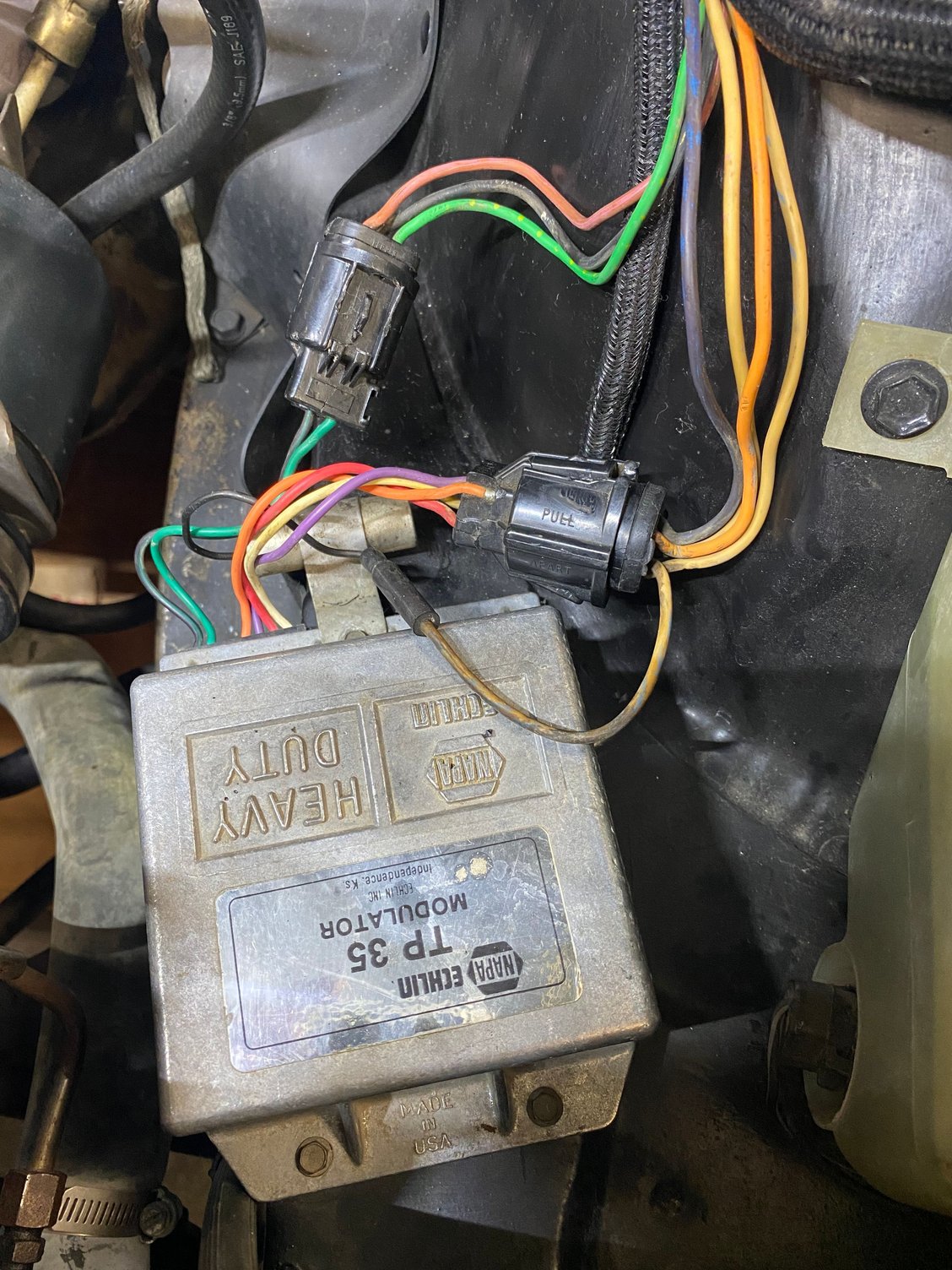 Ignition Timing Problems Page 2 Ford Truck Enthusiasts Forums