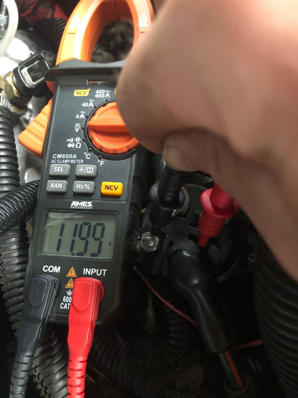 Question regarding wiring for glow plug relay - Ford Truck Enthusiasts