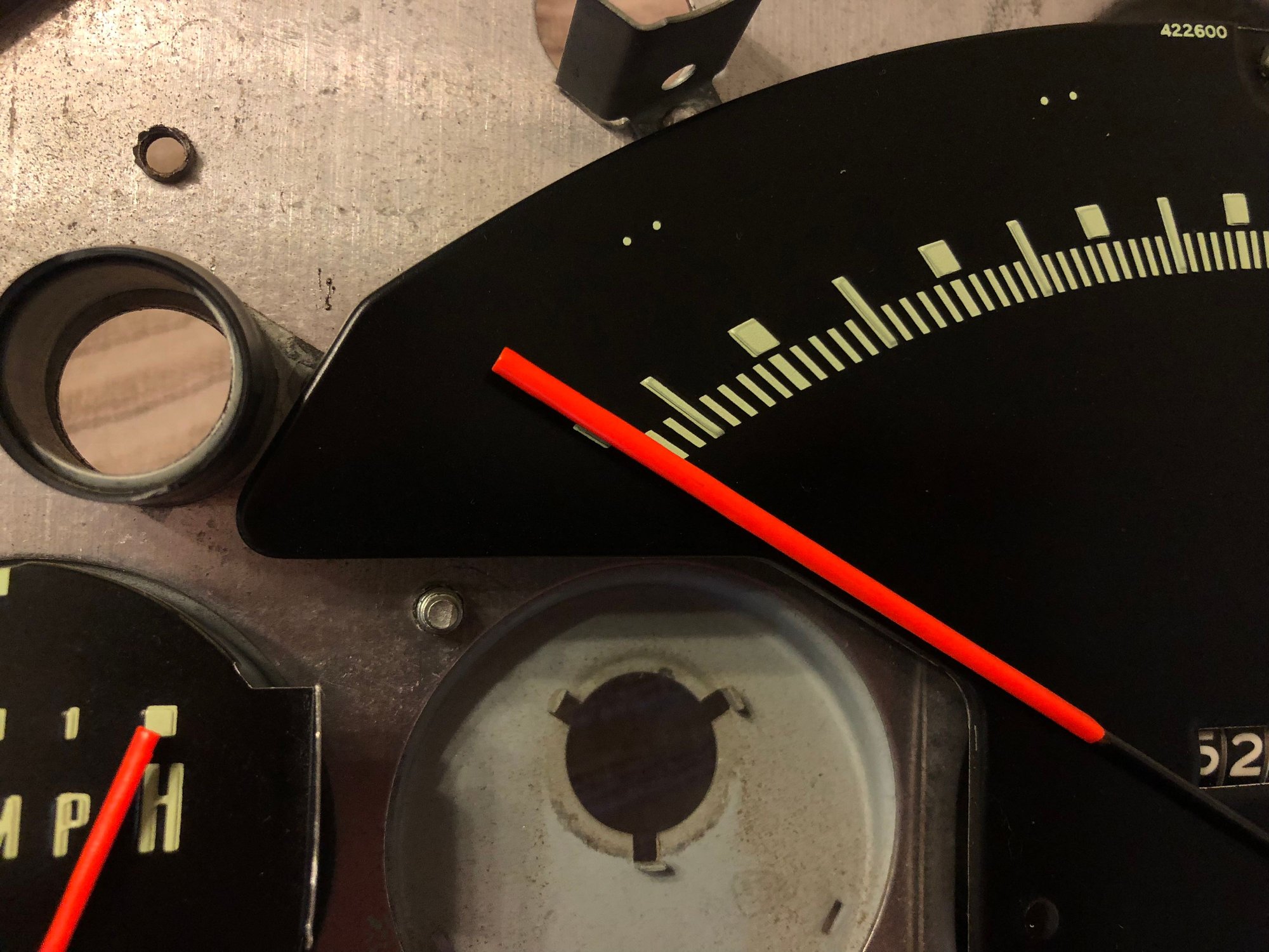 ‘56 F100 Speedometer Bouncing Ford Truck Enthusiasts Forums