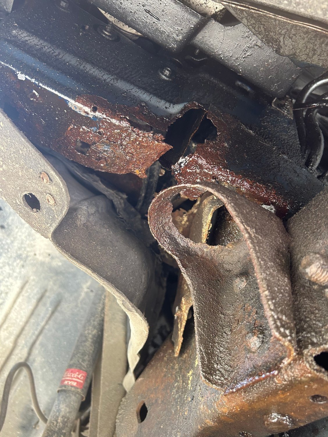 1994 F250 Cab Mount advice Ford Truck Enthusiasts Forums