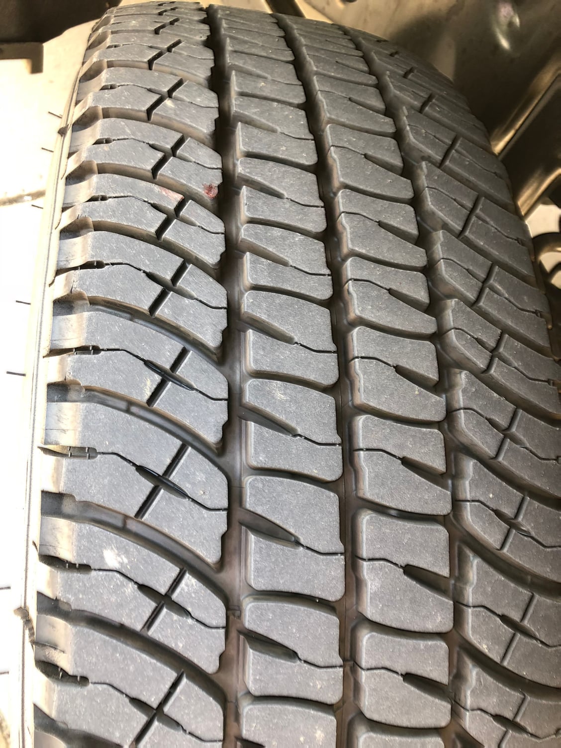 Wheels and Tires/Axles - 2017 2018 Super Duty Lariat 20" wheels and Michelin tires - Used - 2005 to 2019 Ford All Models - Sacramento, CA 95825, United States