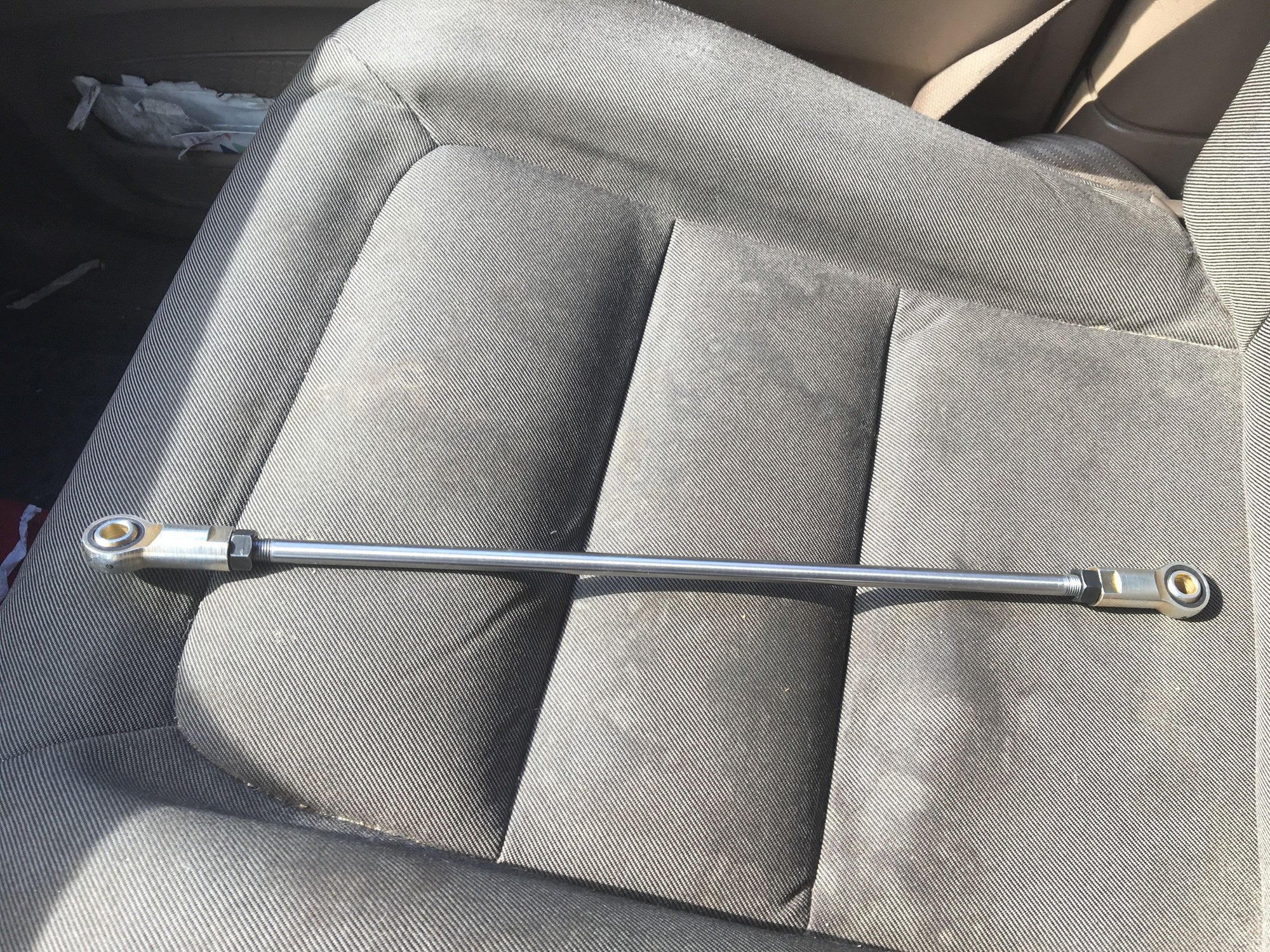 Clutch rod bushing Ford Truck Enthusiasts Forums