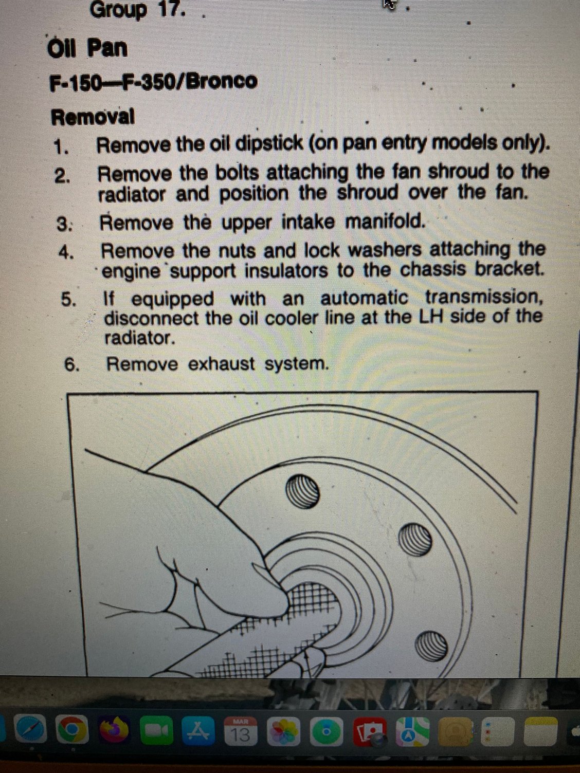 water pump f150 5.0 Page 2 Ford Truck Enthusiasts Forums