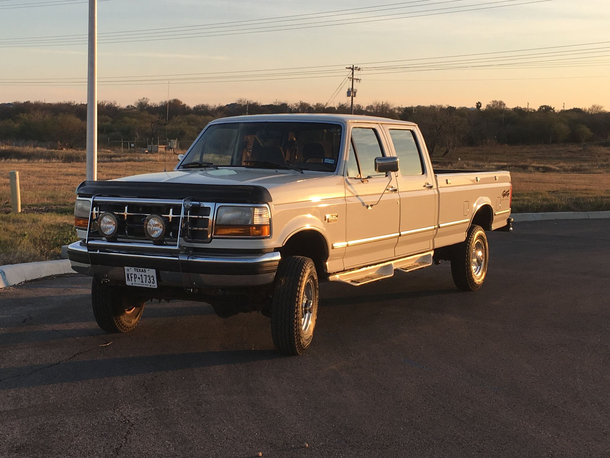 New aero nose owner Ford Truck Enthusiasts Forums