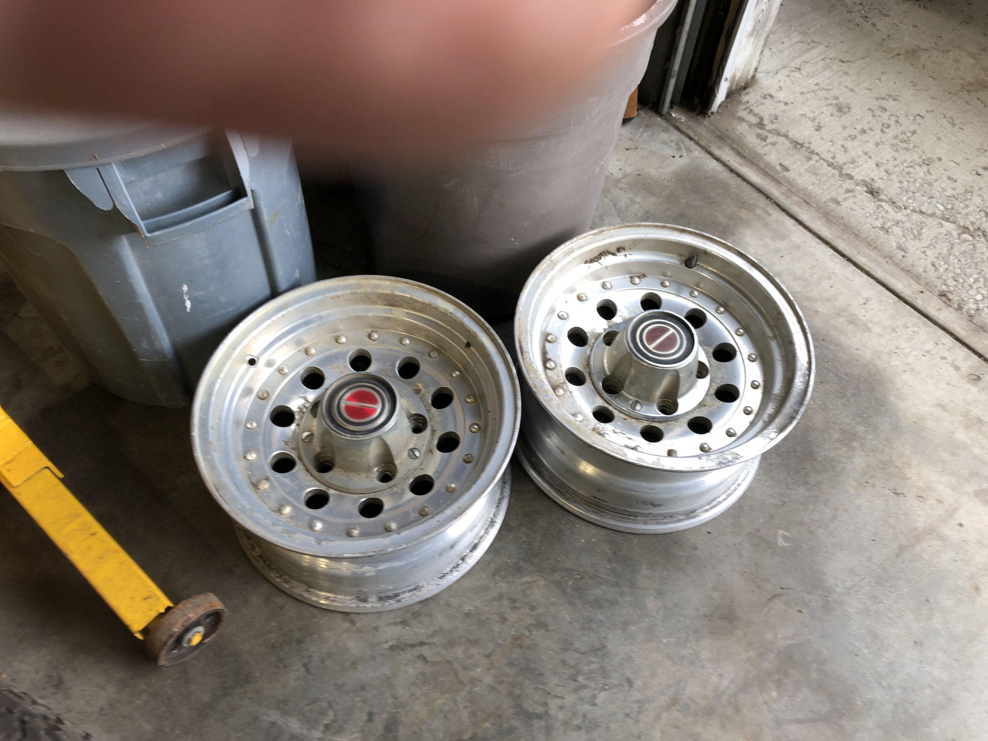 1992 Ford F150 Bolt Pattern