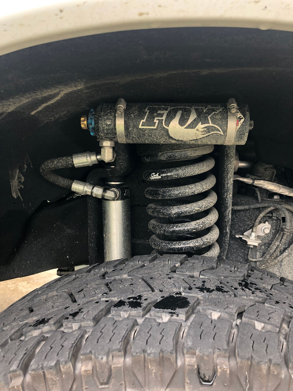 Carli Suspension with Accutune Fox 2.5's Review - Page 3 - Ford Truck ...