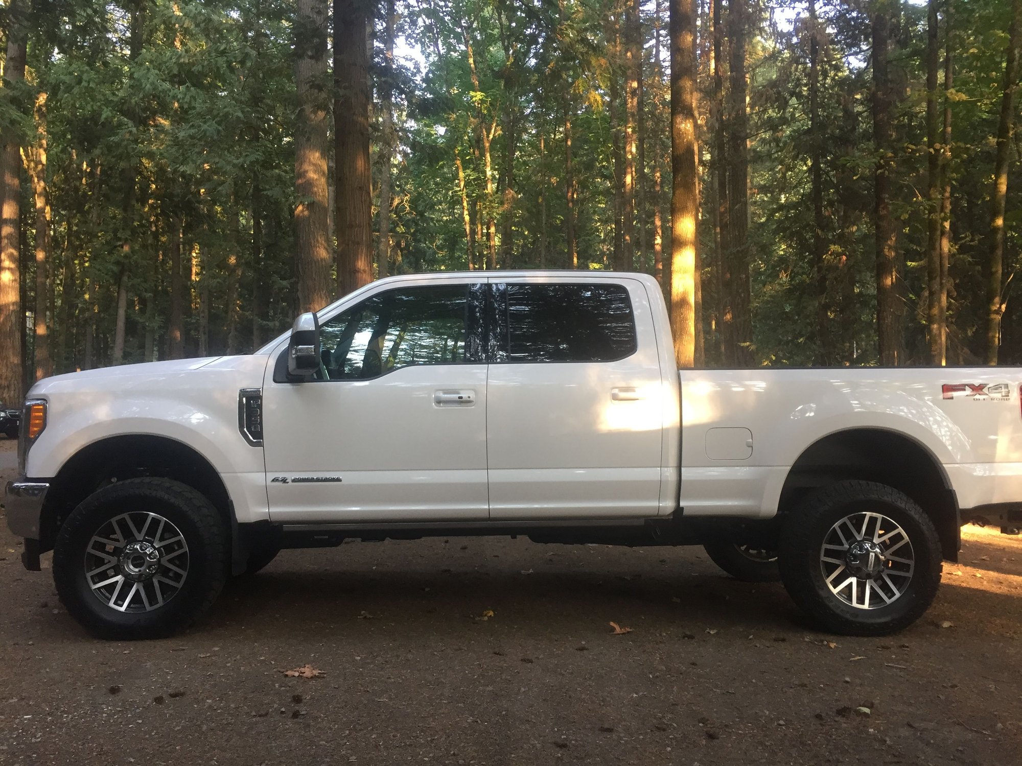 295 65 On Stock Wheels Page 6 Ford Truck Enthusiasts Forums