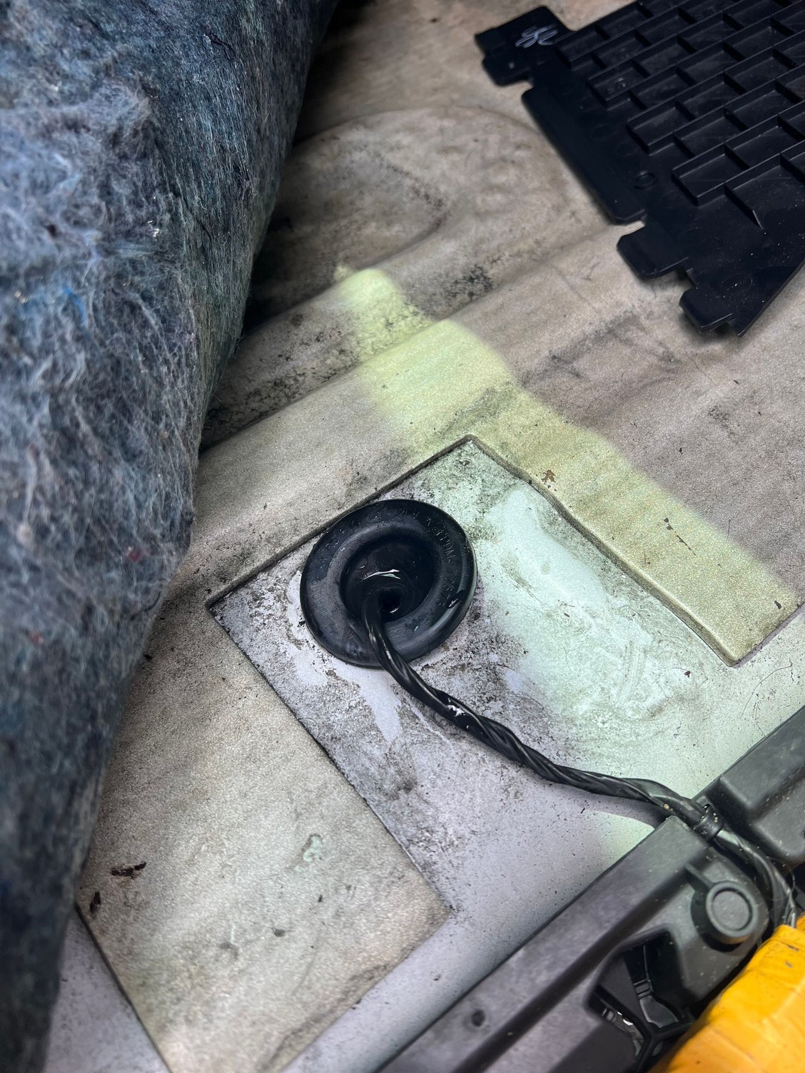 Driver/Passenger Wet Floor Boards - Ford Truck Enthusiasts Forums
