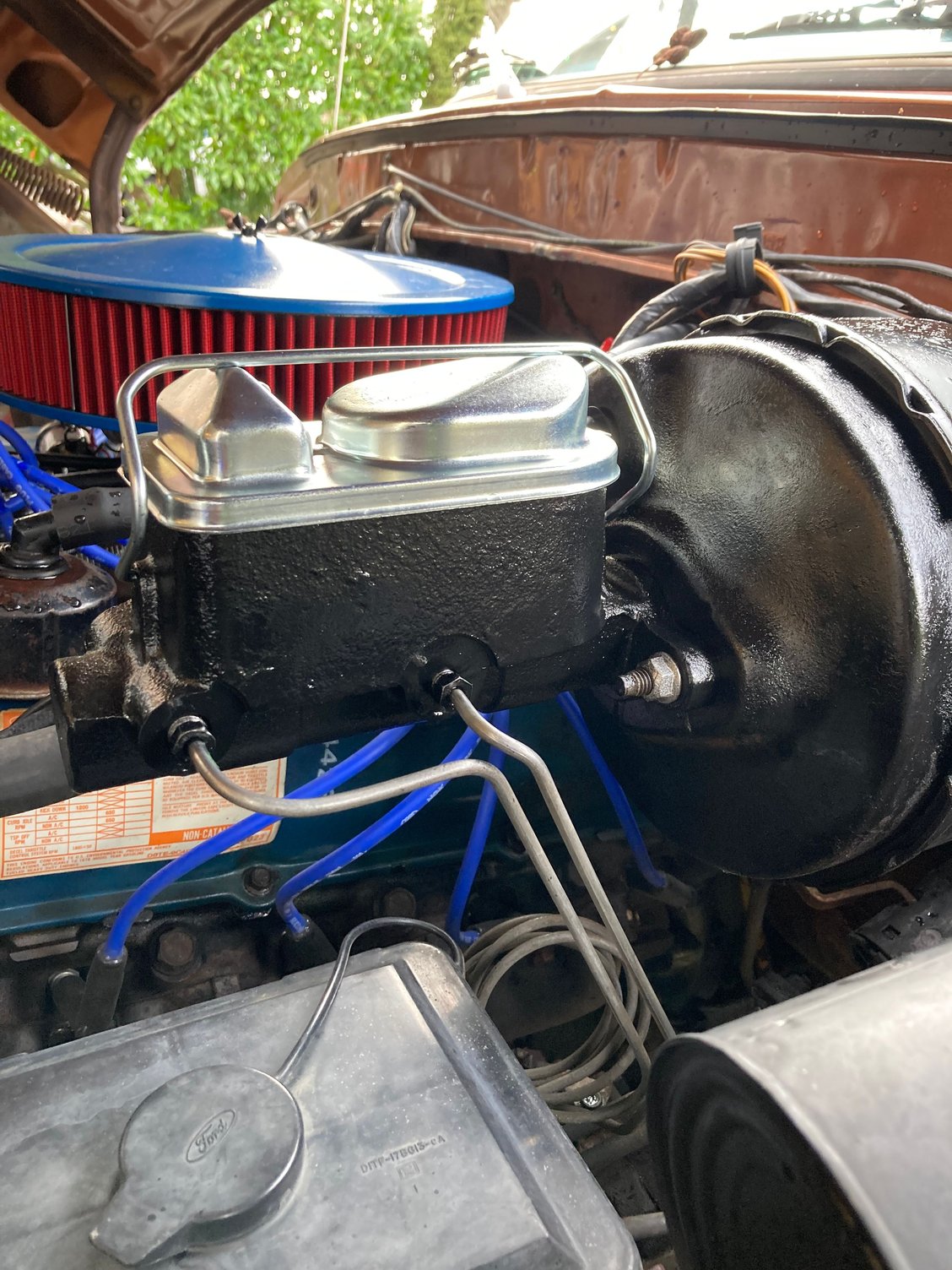 Vacuum brake booster rebuilders Page 2 Ford Truck