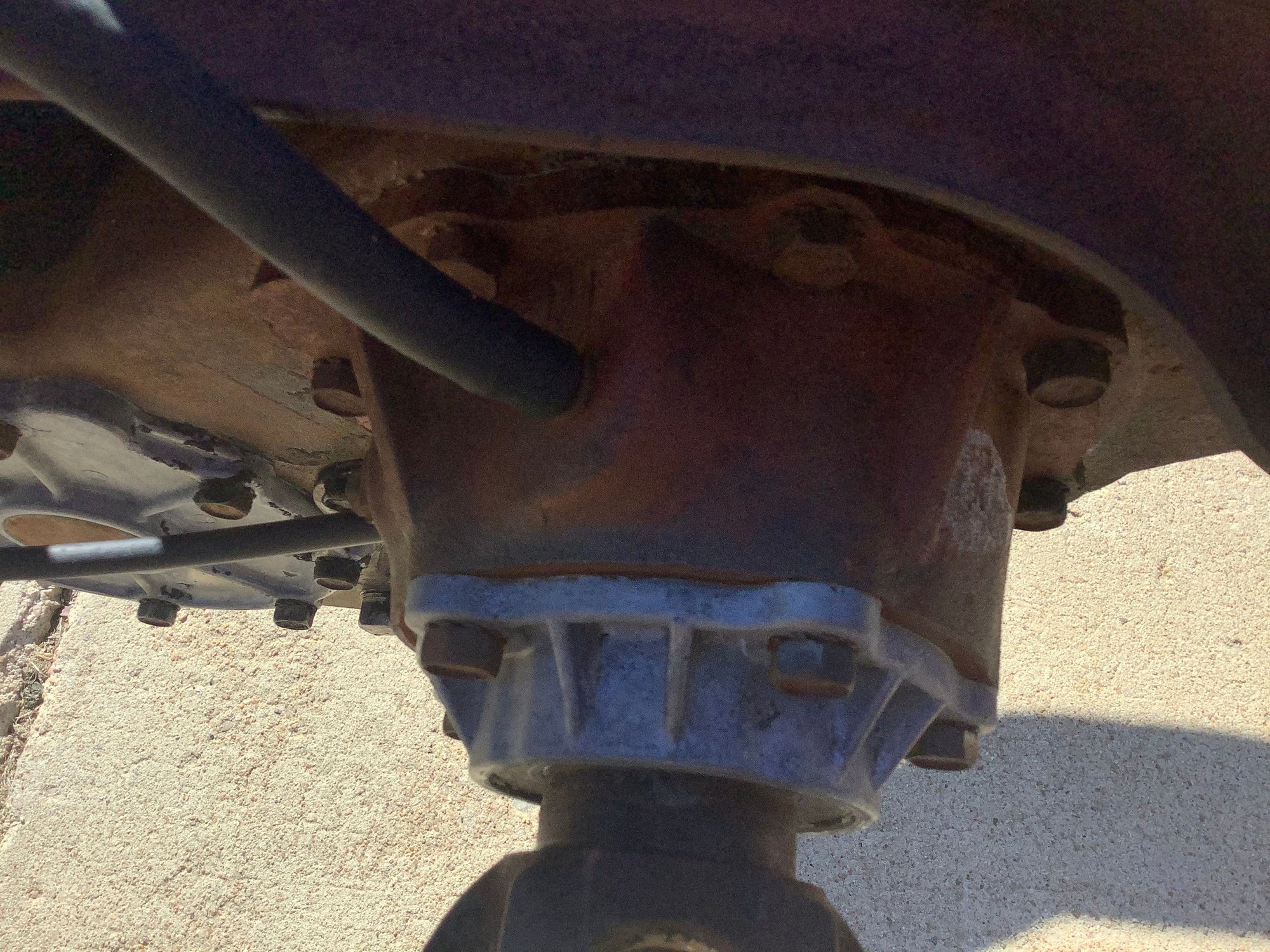 Transfer case - Ford Truck Enthusiasts Forums