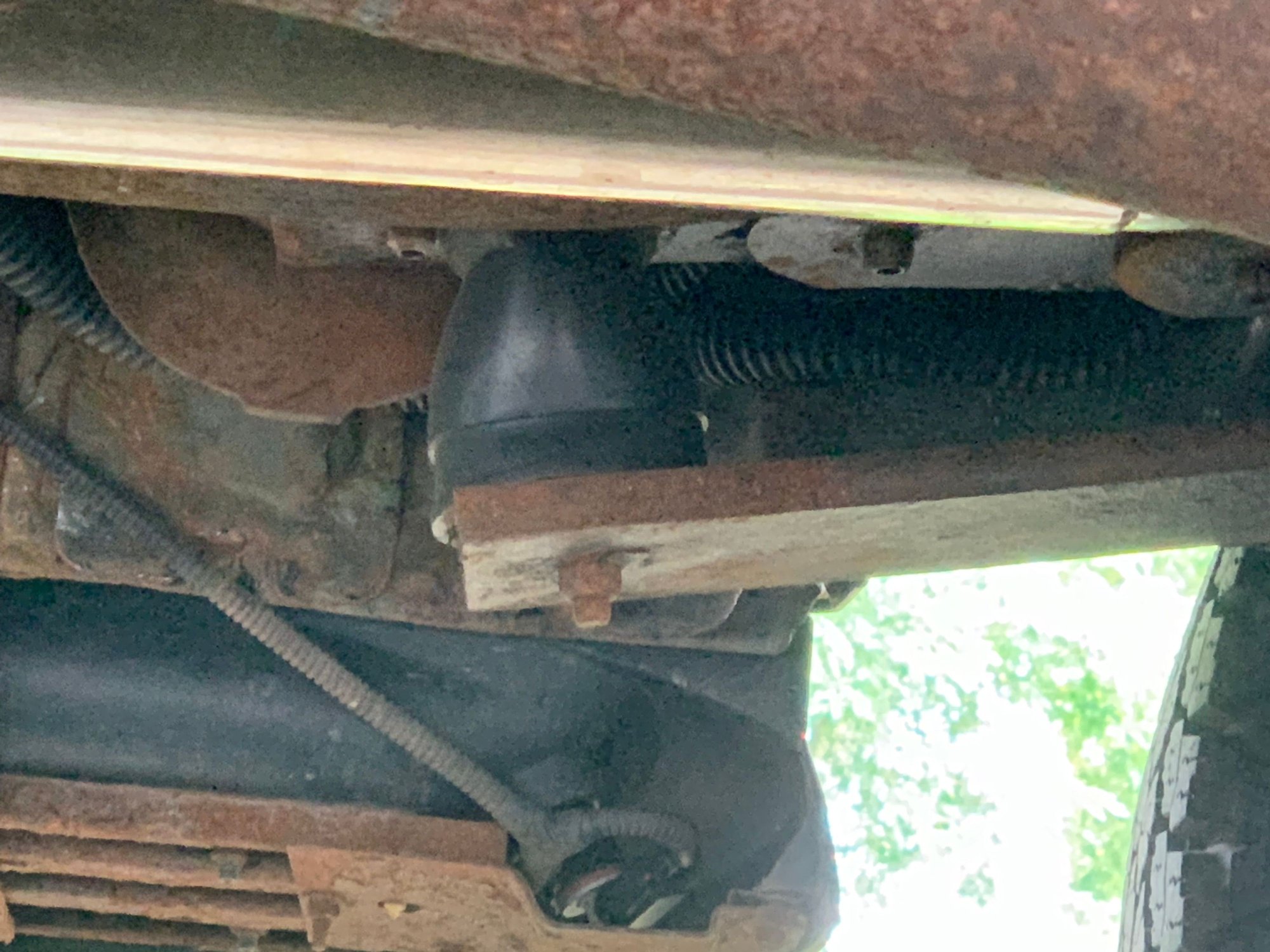 Rearend feeling when braking (axle wrap?) Ford Truck Enthusiasts Forums