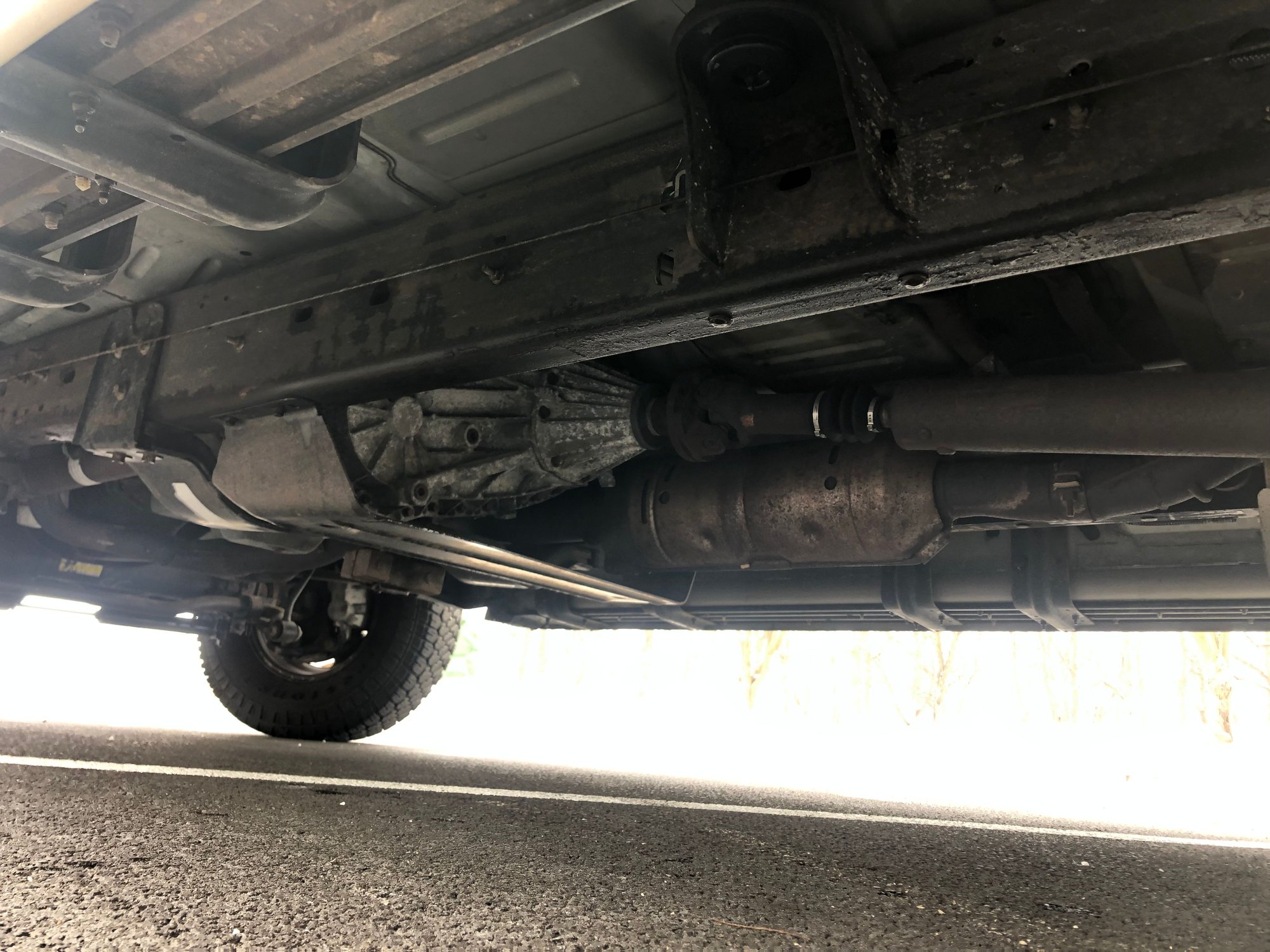 2000 Ford Excursion - 2000 Ford Excursion - Used - VIN 1FMNU43S7YEB39924 - 181,973 Miles - 10 cyl - 4WD - Automatic - SUV - Other - Rockford, IL 61101, United States