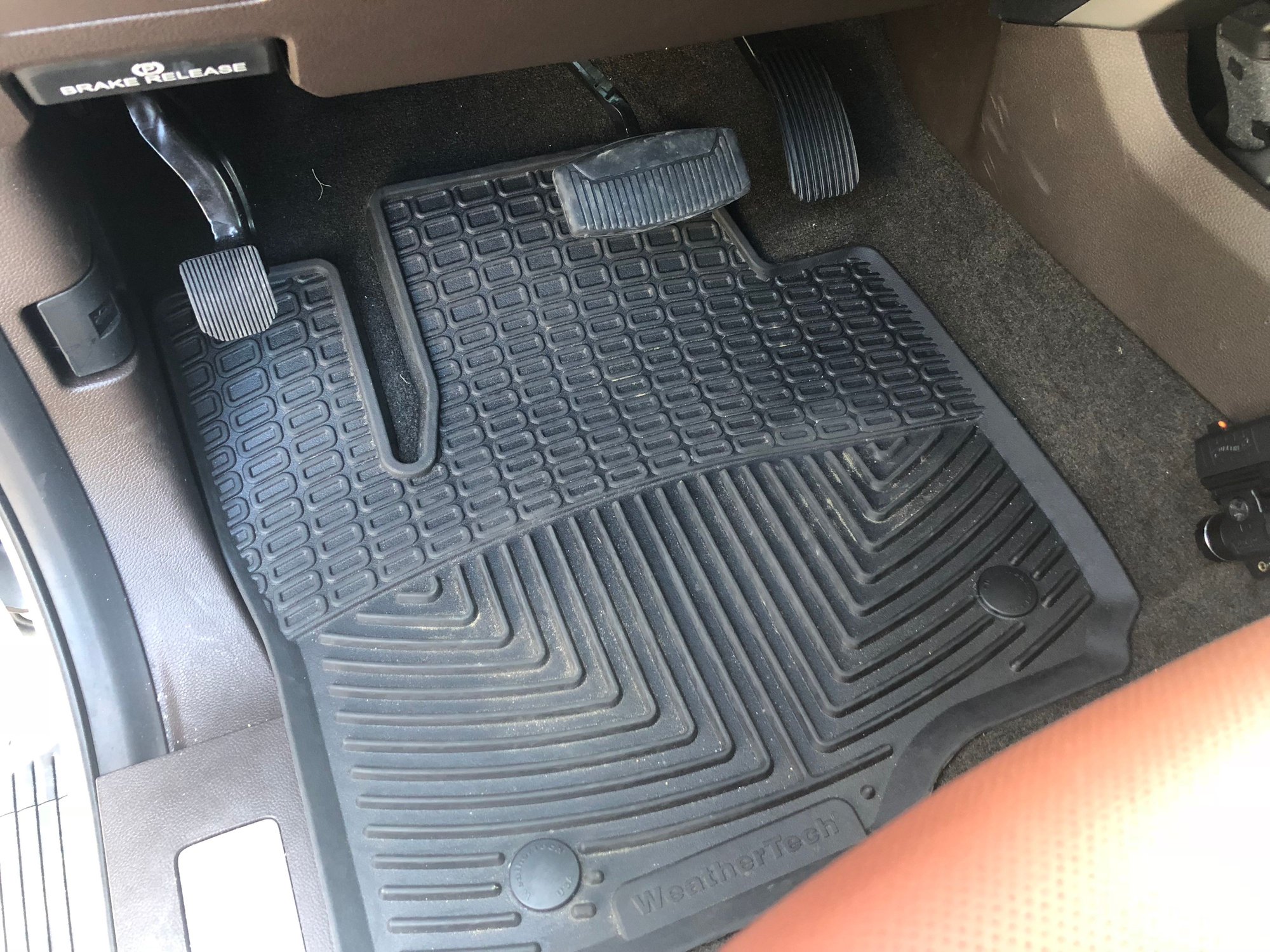 Recommendations For All Weather Floor Mats Page 5 Ford